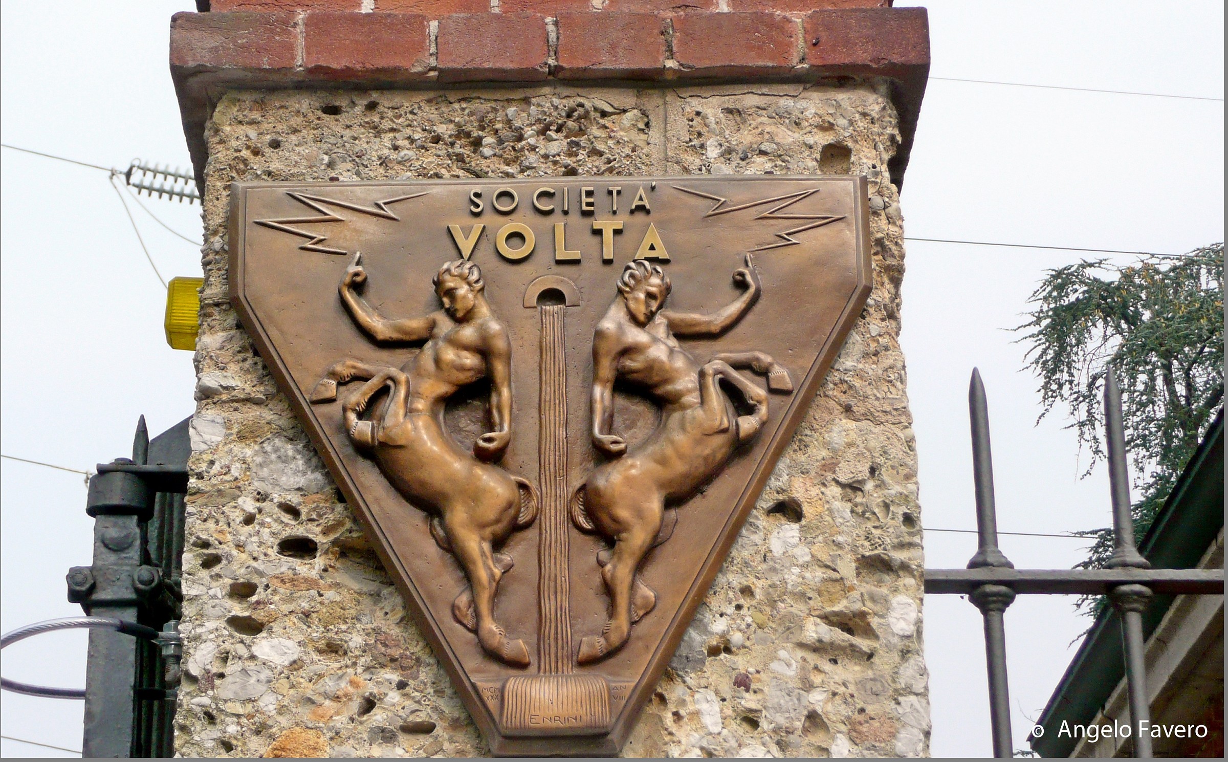 central "to. Bertini"