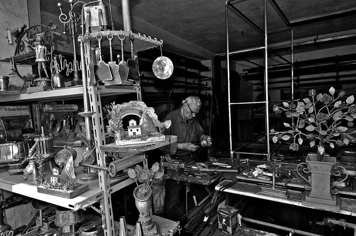 The workshop secrets