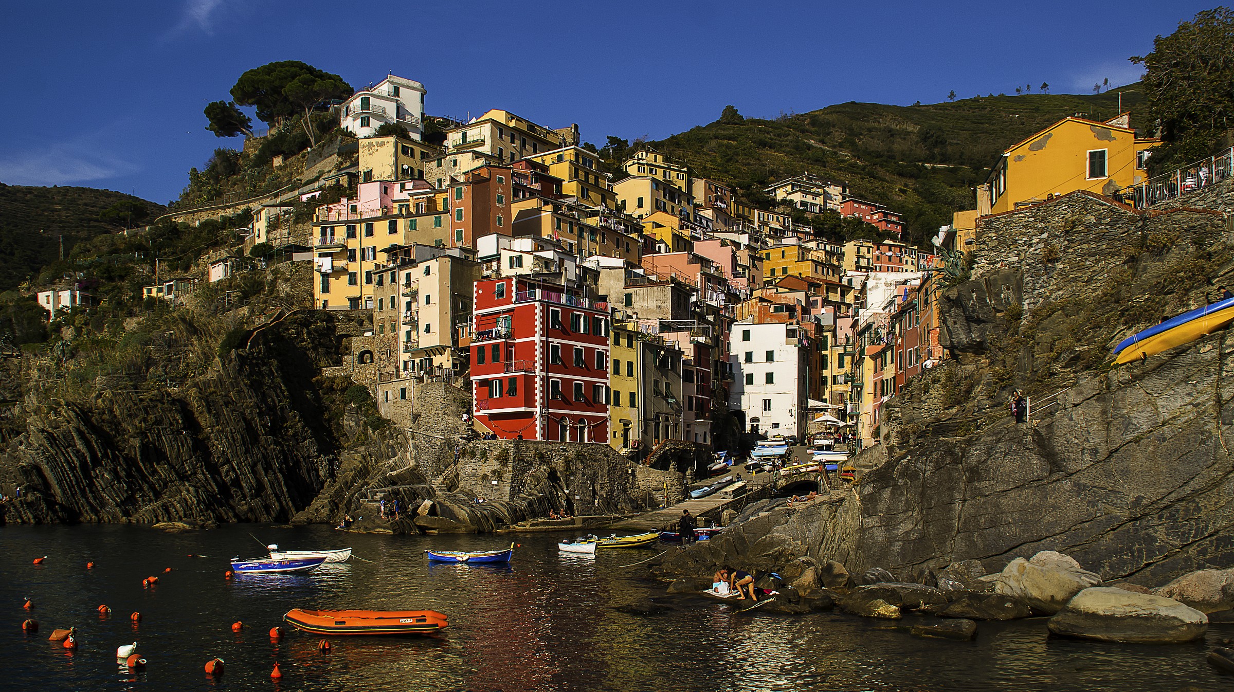 Riomaggiore