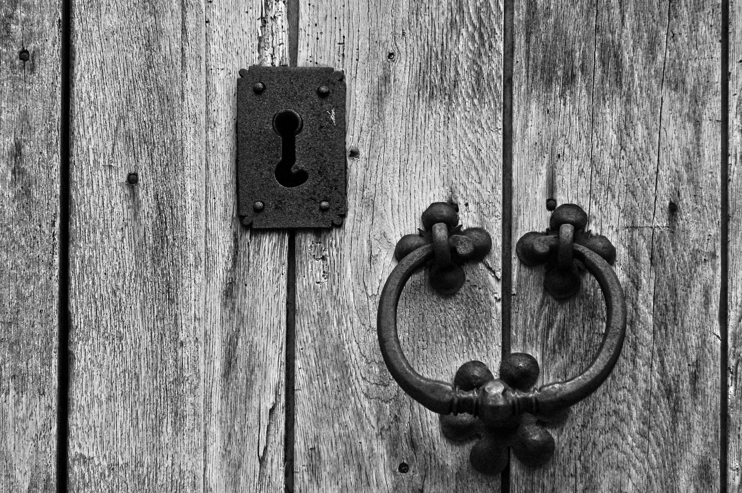 Knock knock knockin' on Heaven's door