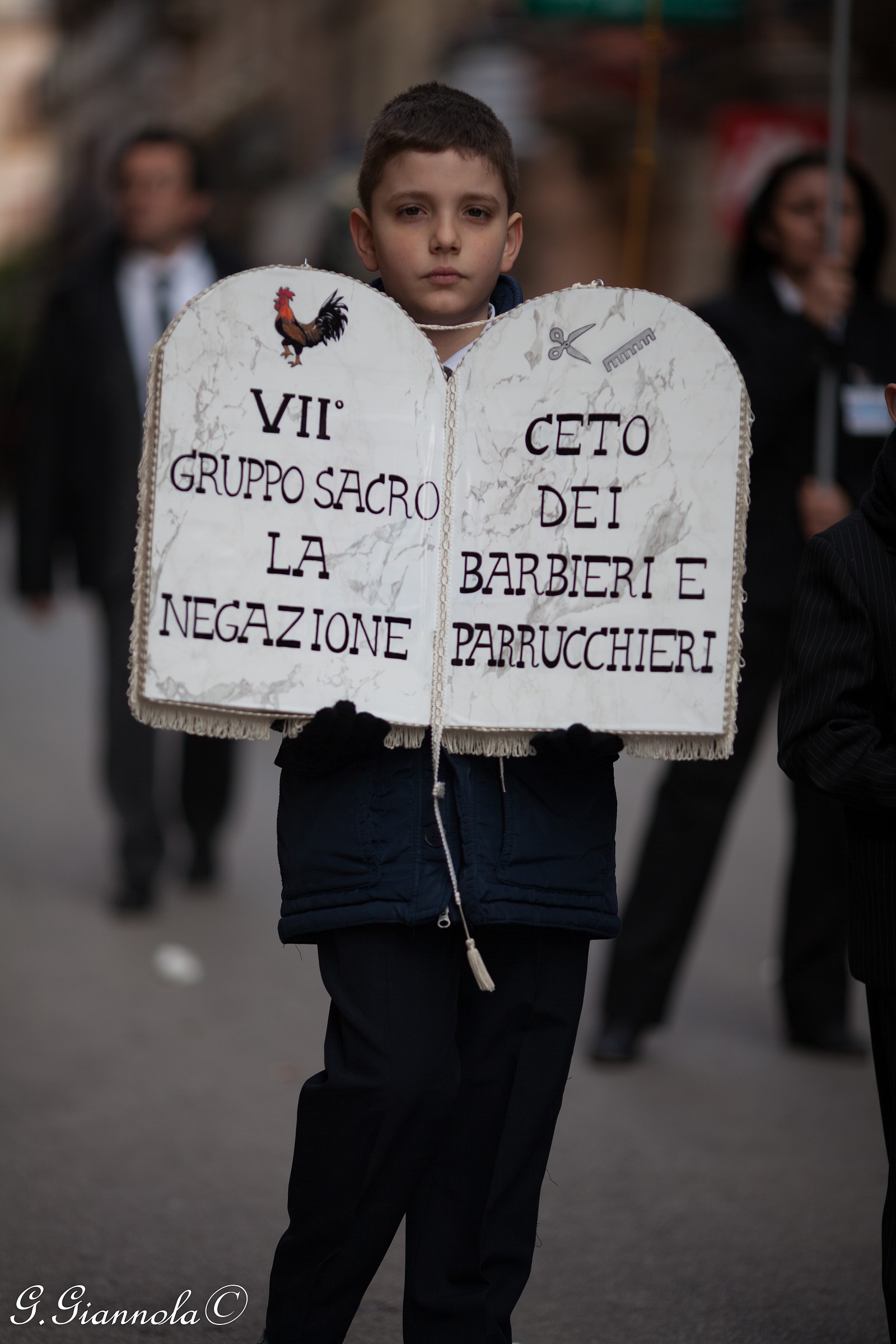 Misteri Trapani 2014