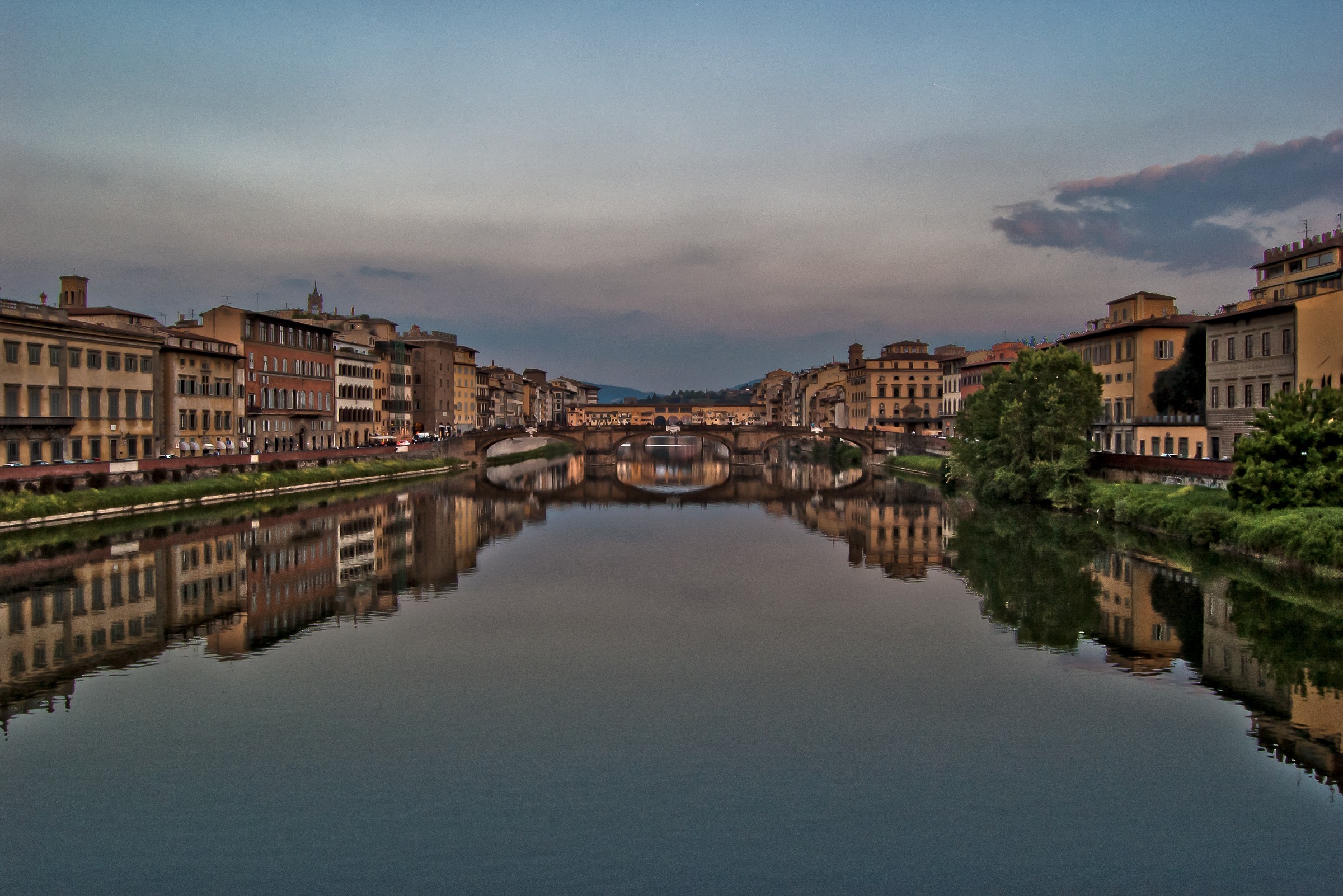 Firenze e i suoi riflessi