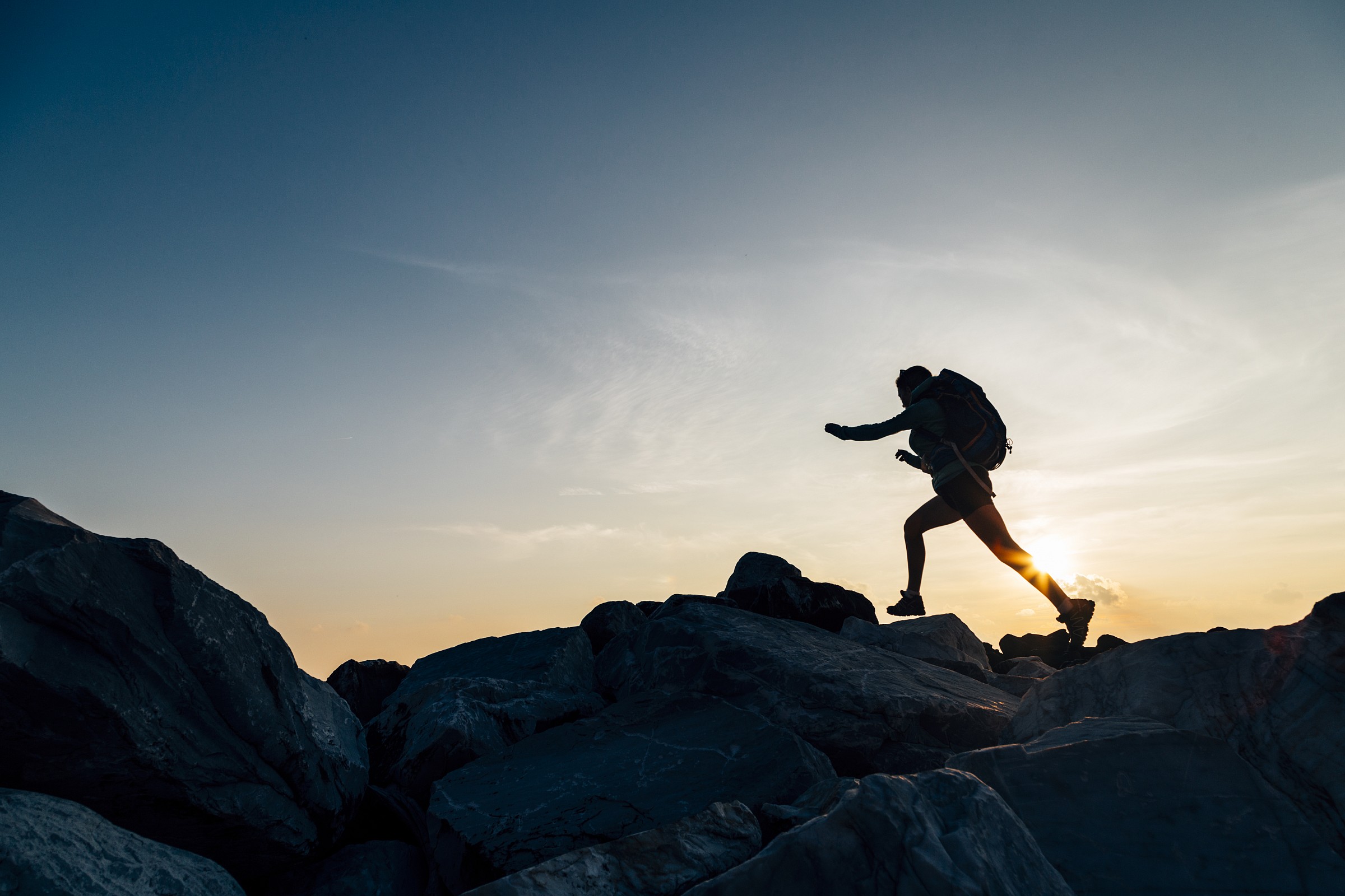 Un salto alle Cinque Terre