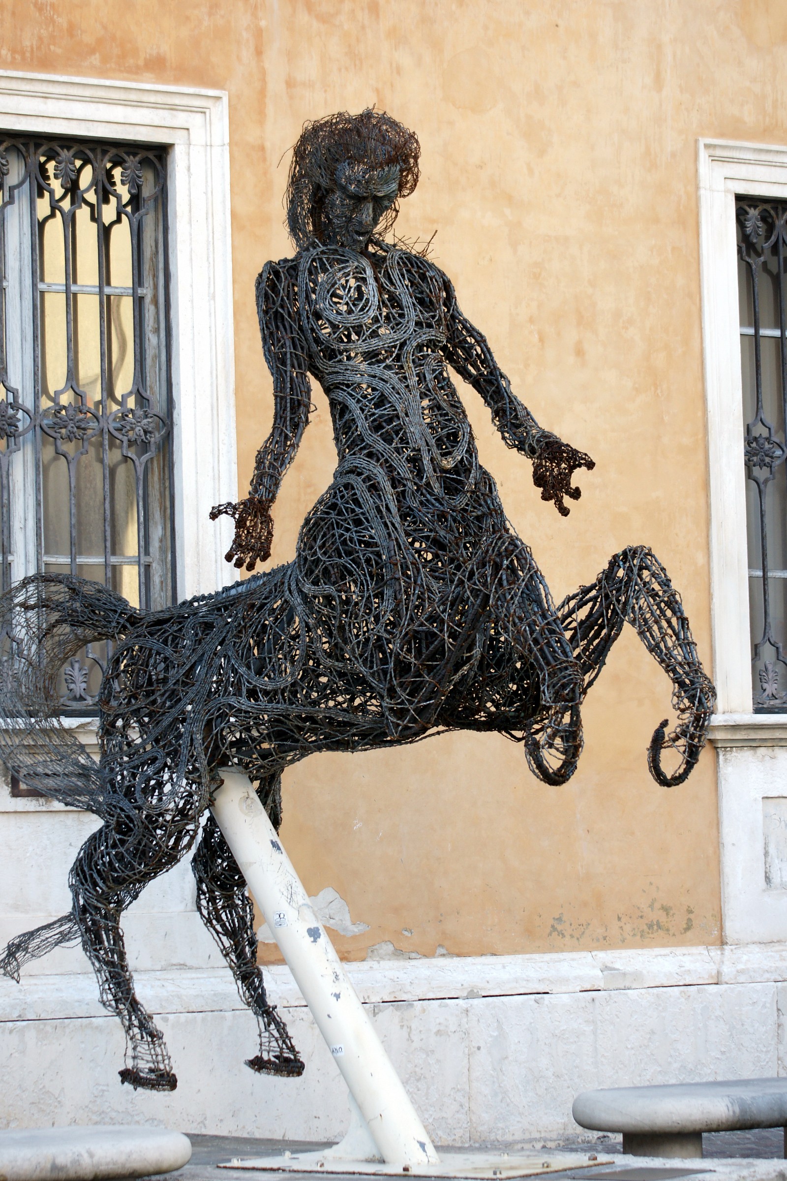 centaur in Pesaro