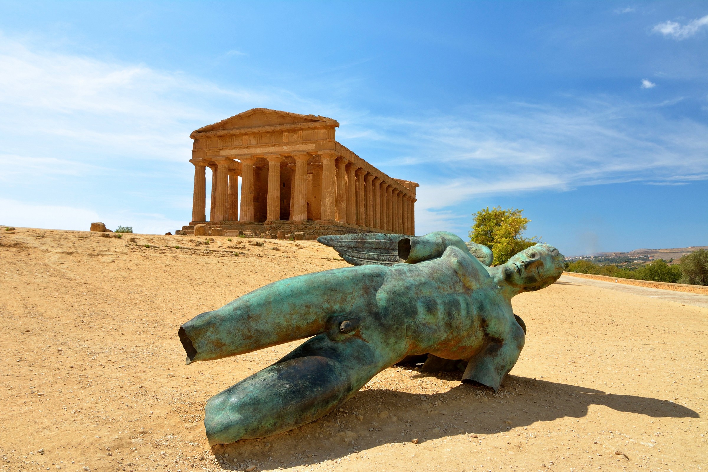Temple of Concord - Agrigento