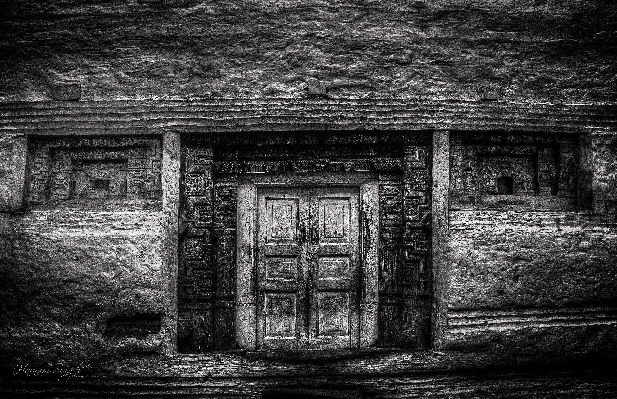 Il balcone di Dio ......