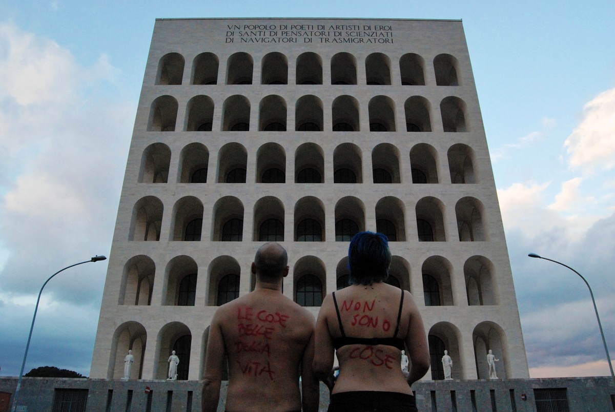 Le cose belle della vita non sono cose