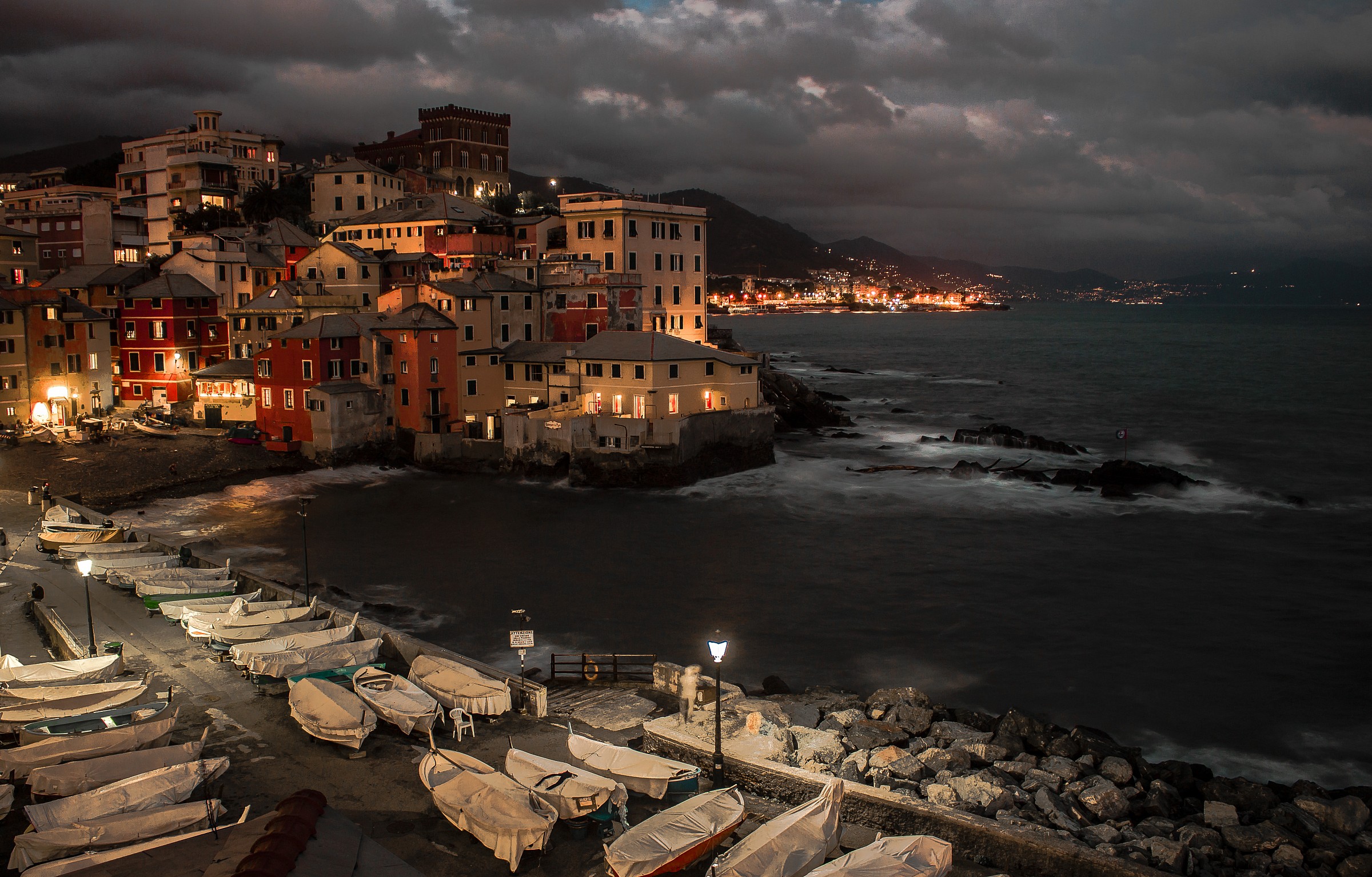 1-La magia di Boccadasse