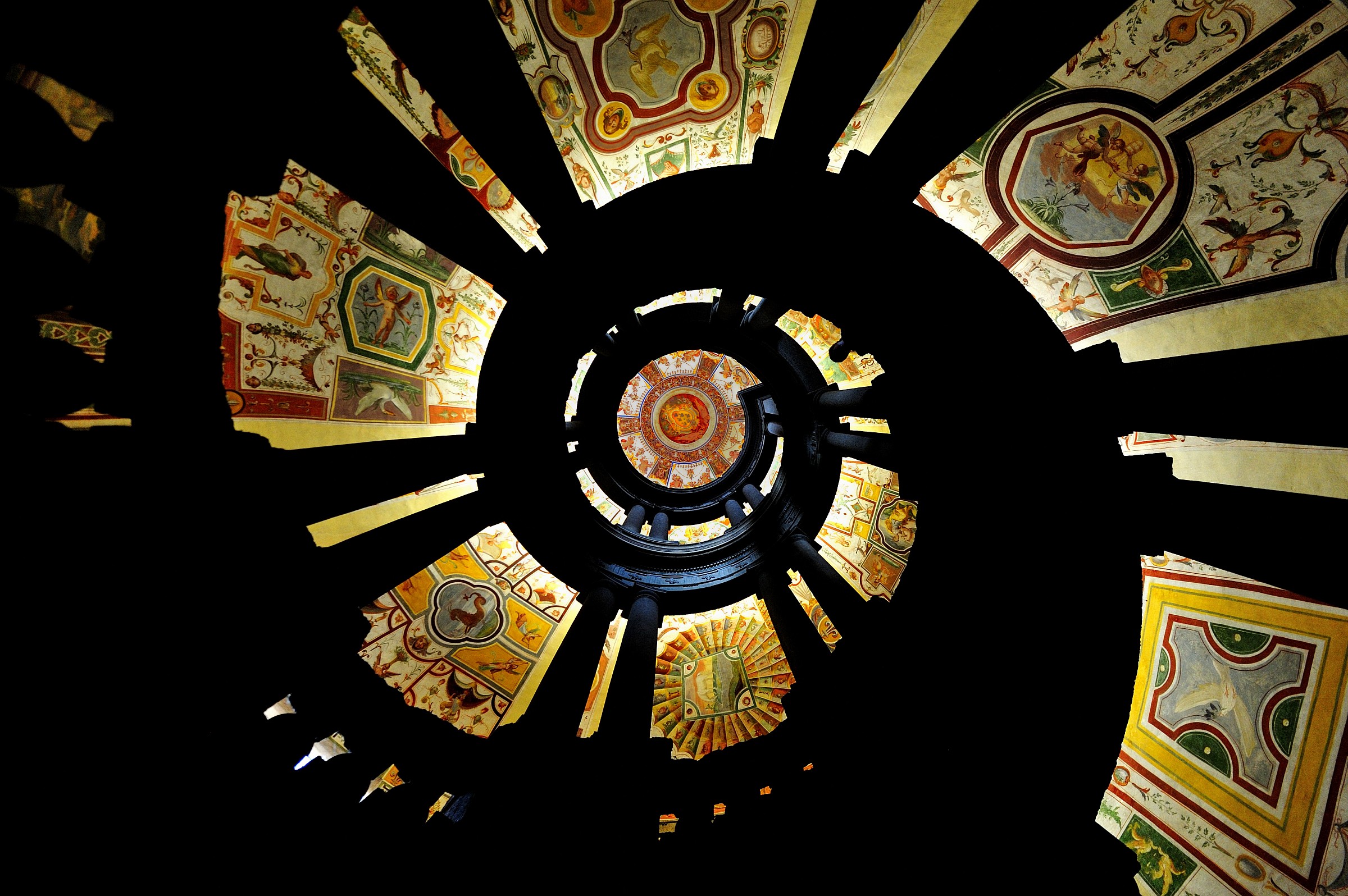 Caprarola(RM)-Palazzo Farnese