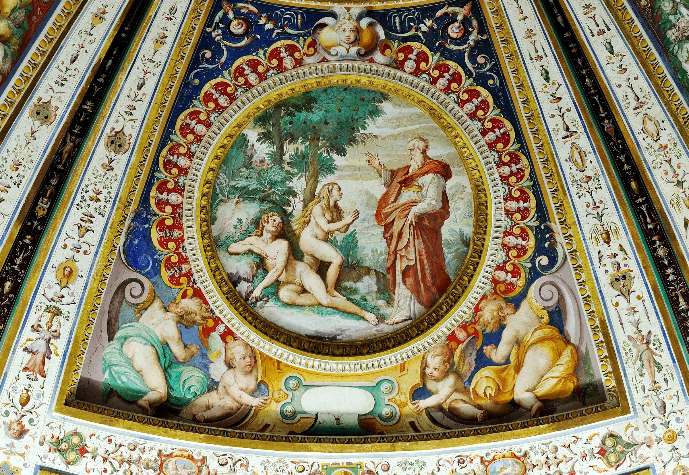 Caprarola(RM)-Palazzo Farnese