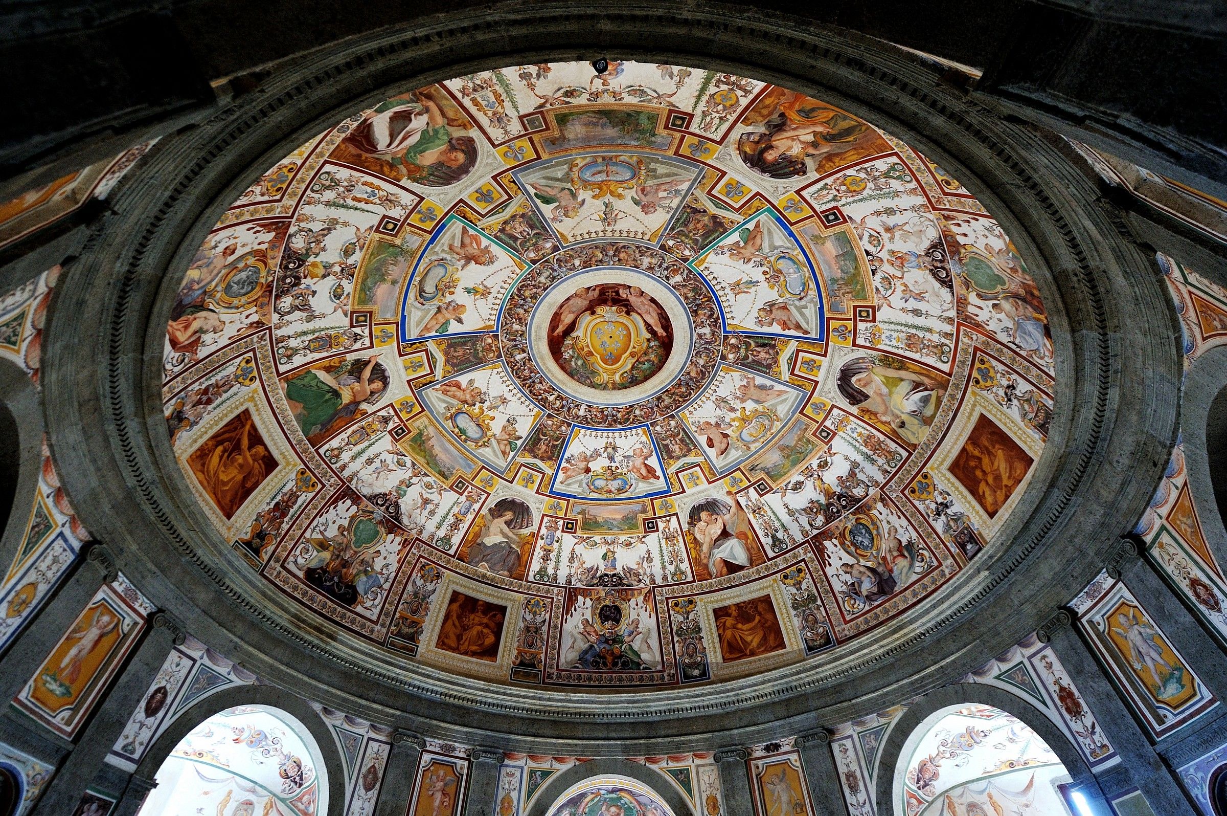 Caprarola(RM)-Palazzo Farnese