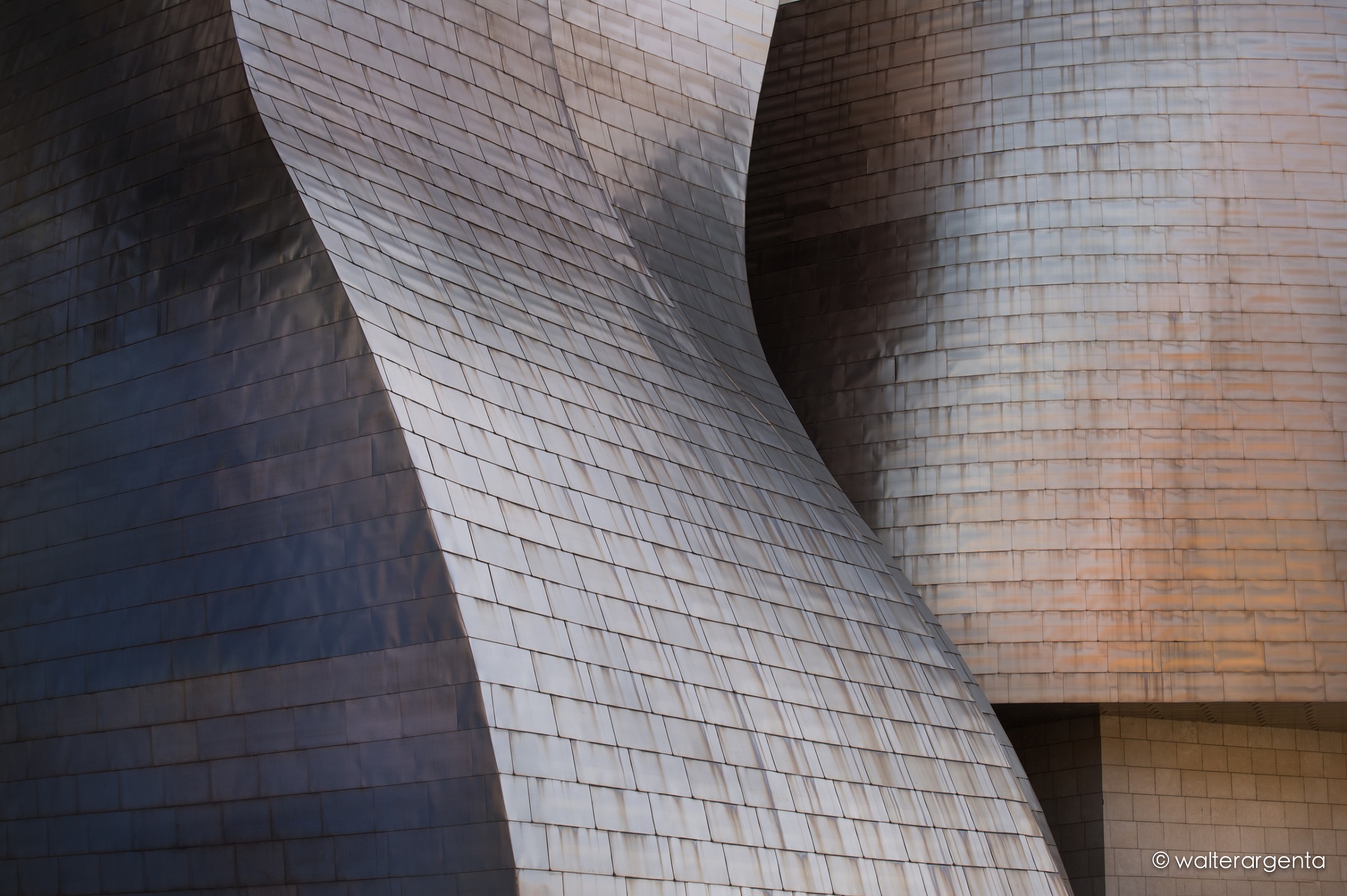 Bilbao-Guggenheim Museum - Esterno
