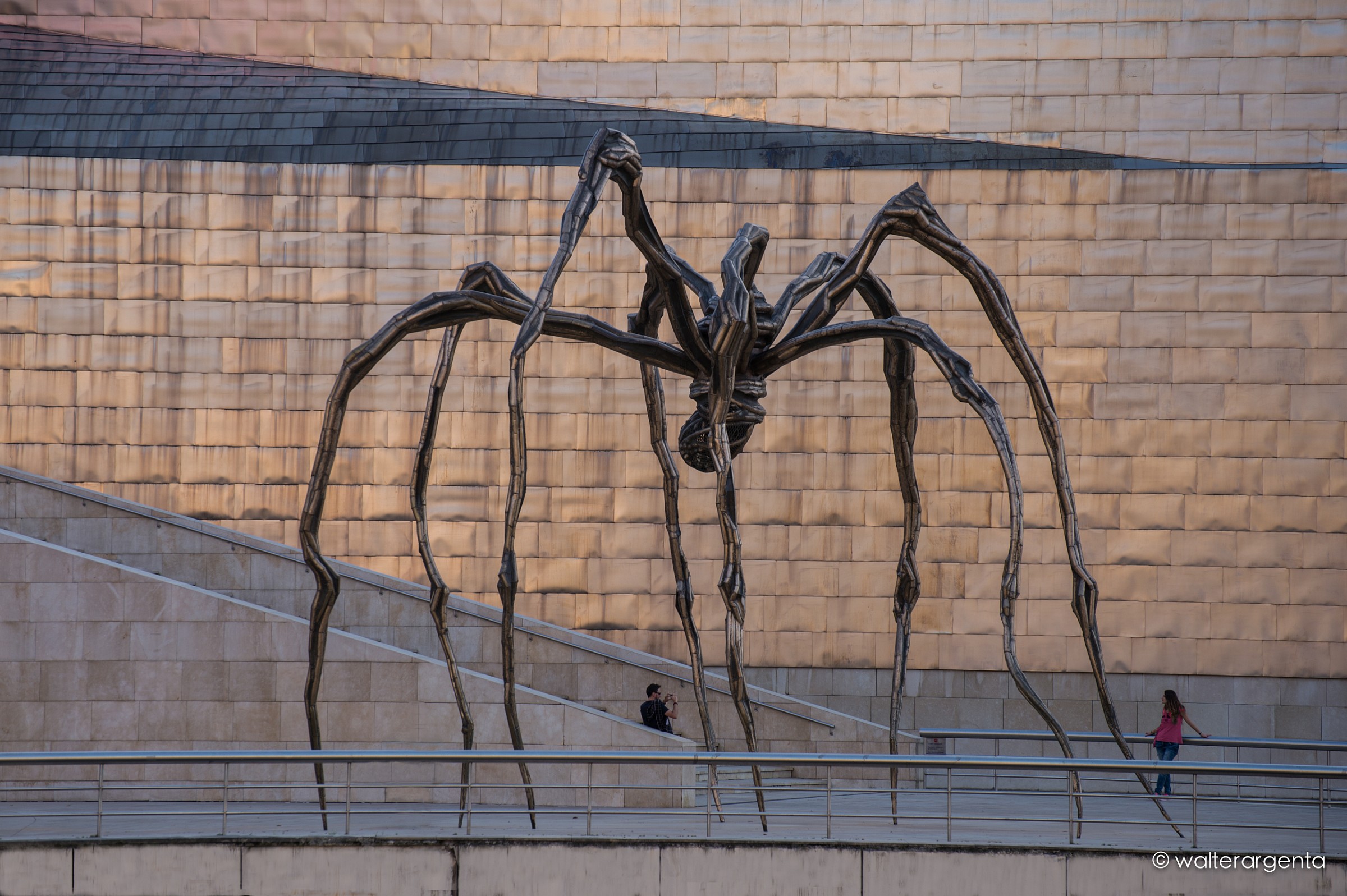 Bilbao-Guggenheim Museum - Esterno