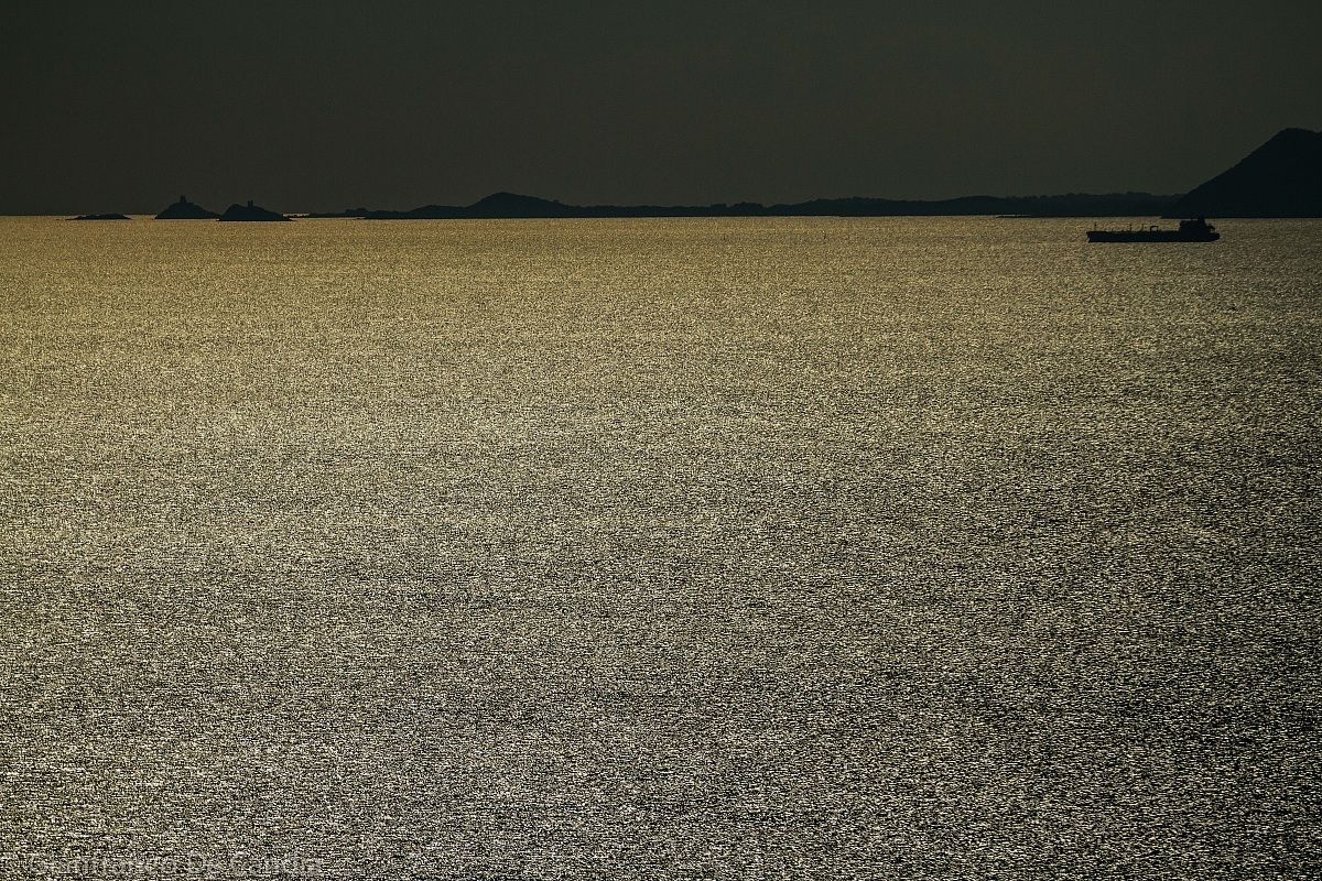 Towards the daylight