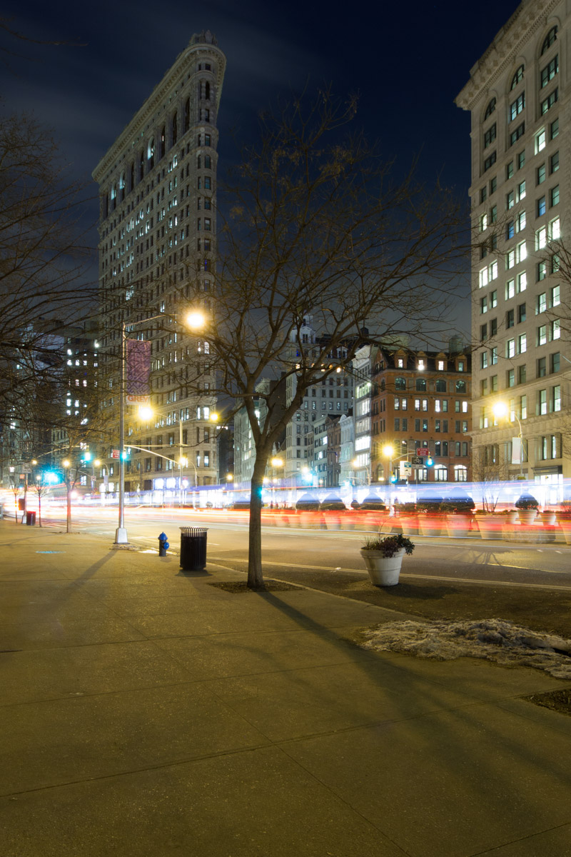 Flatiron Building