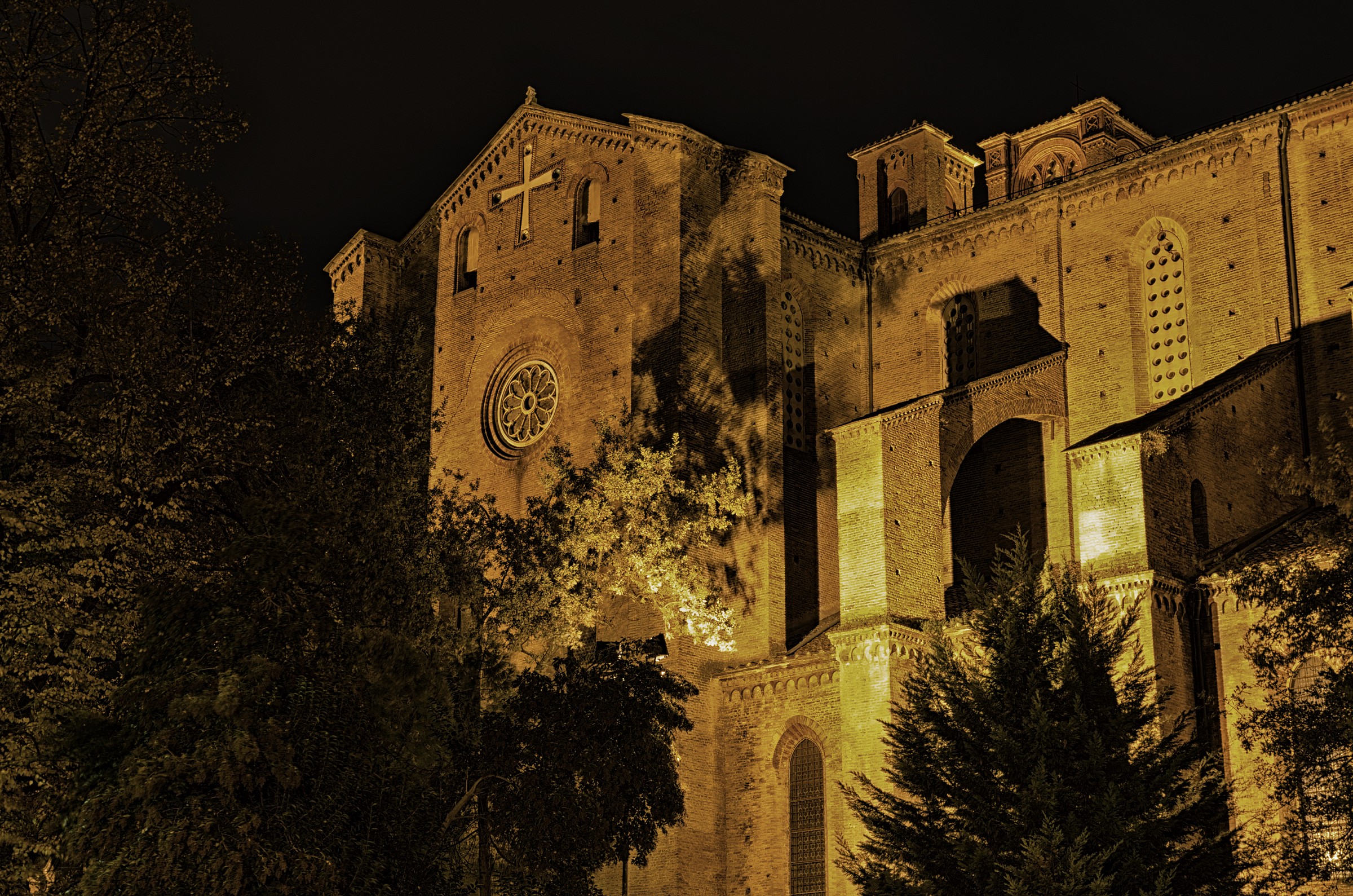 Basilica of St. Francis 1 - Bologna