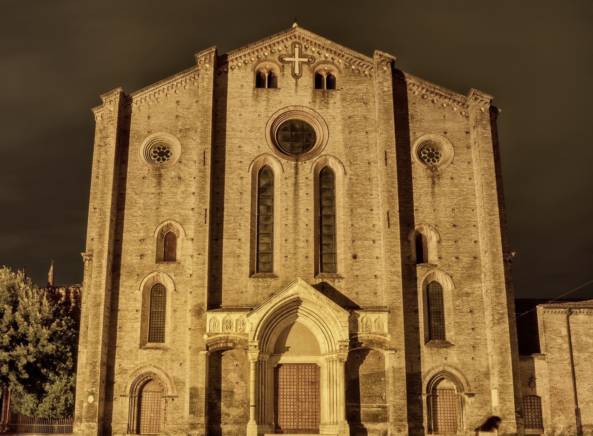 Basilica of St. Francis 2 - Bologna