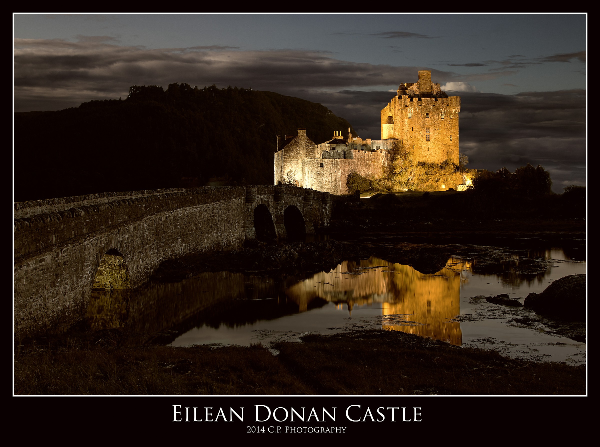 Eilean Donan Castle