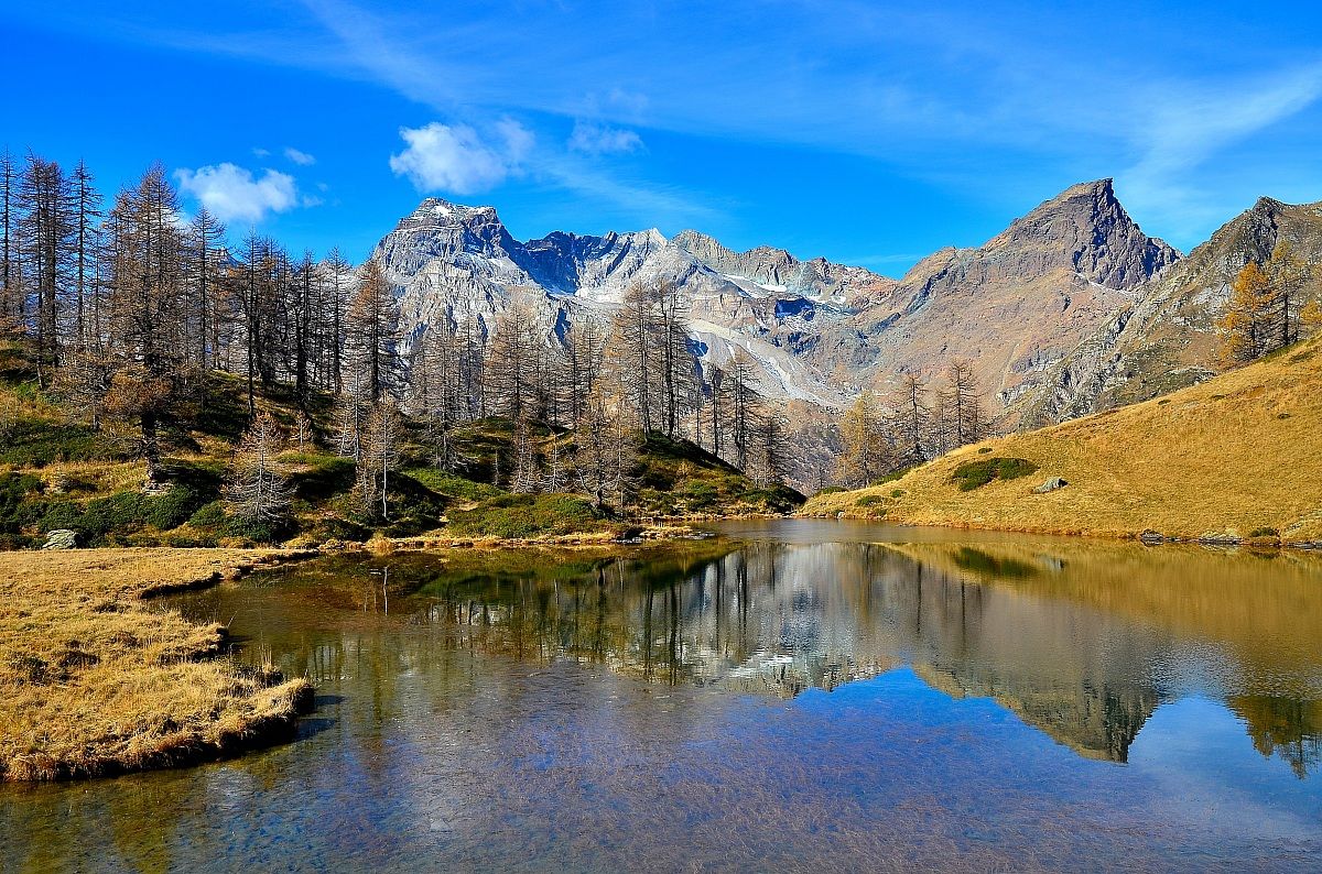 Lower Lake Sangiatto