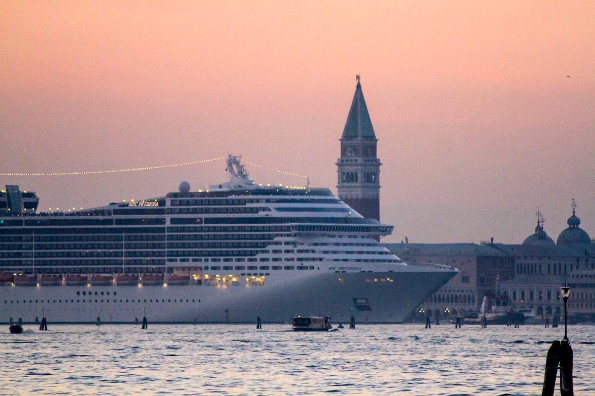 Navi grandi, città piccola 2