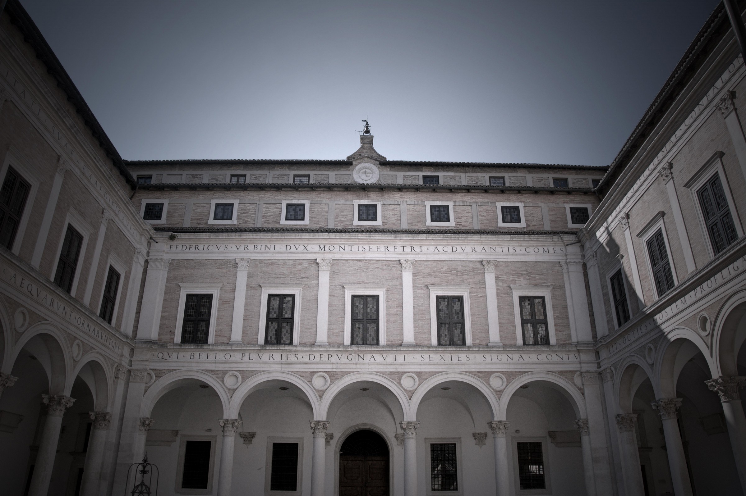 Federicus Urbinis Montisferetri