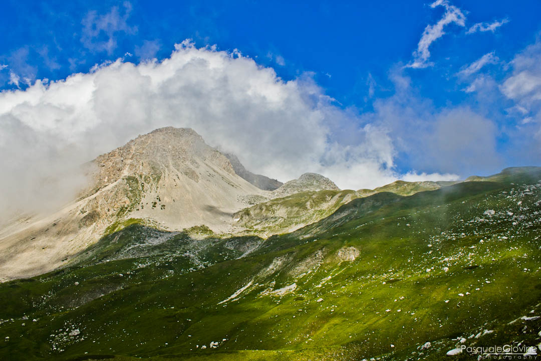 gran sasso - campo pericoli