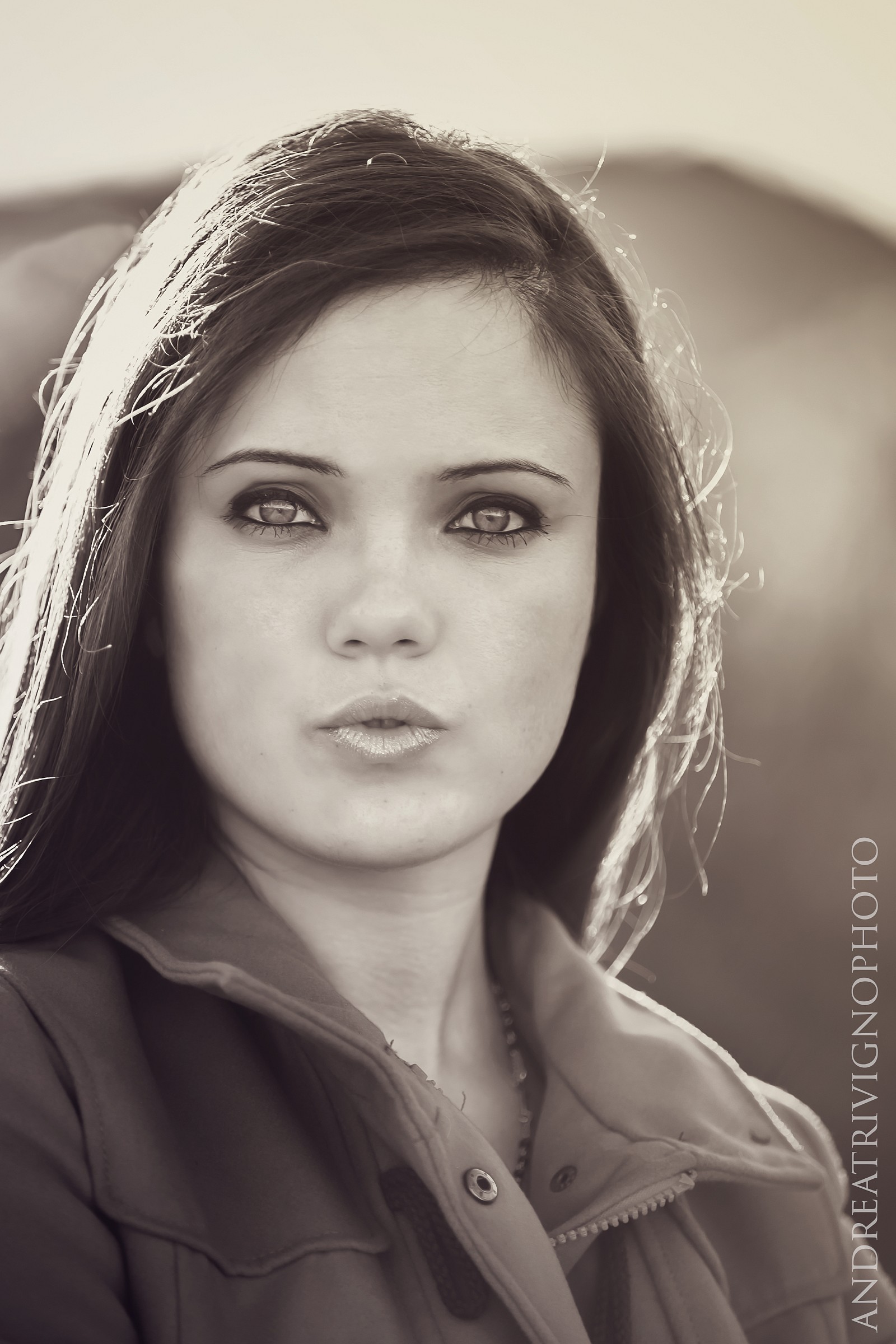 You Kiss With Your Eyes