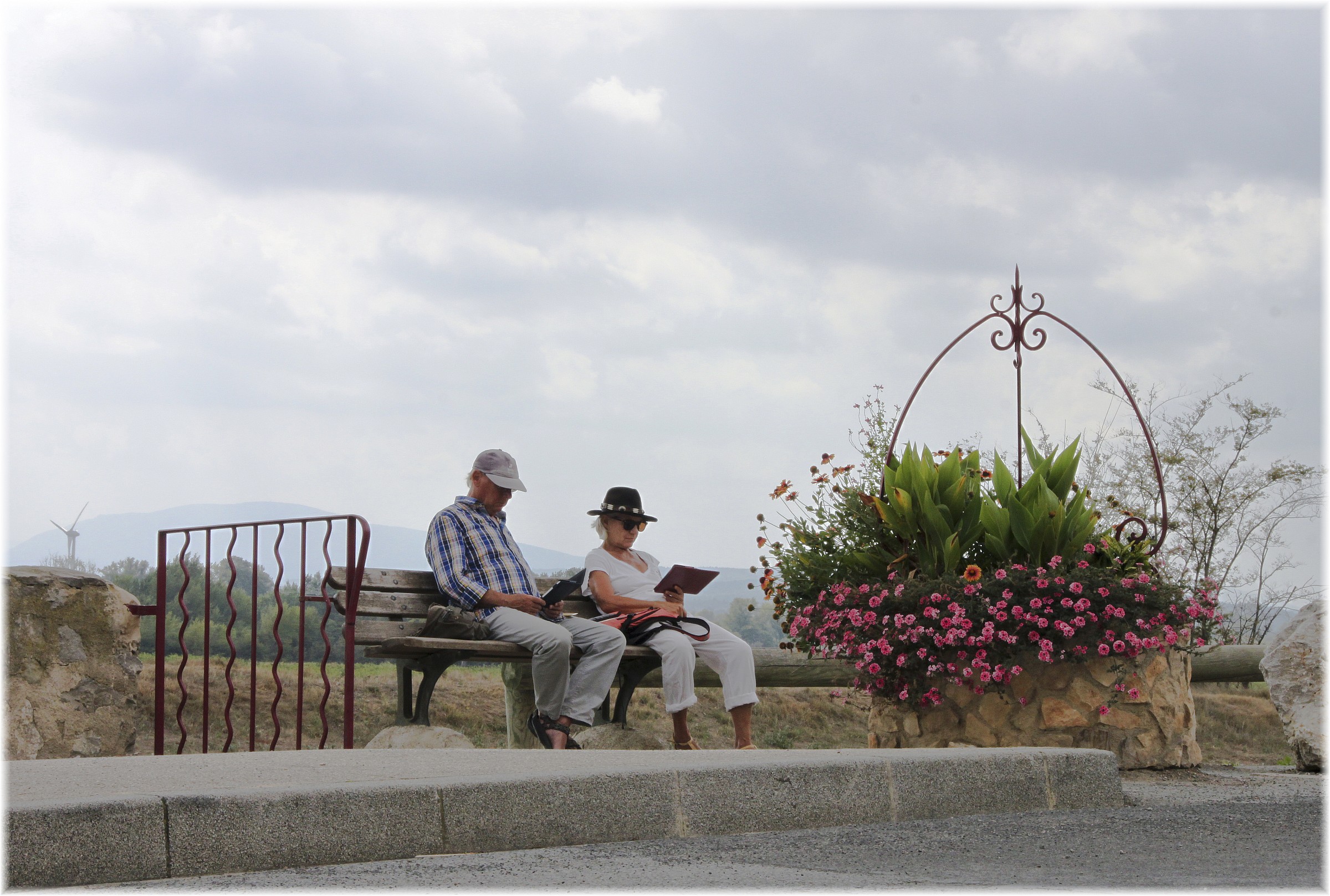 Electronic Readouts stolen