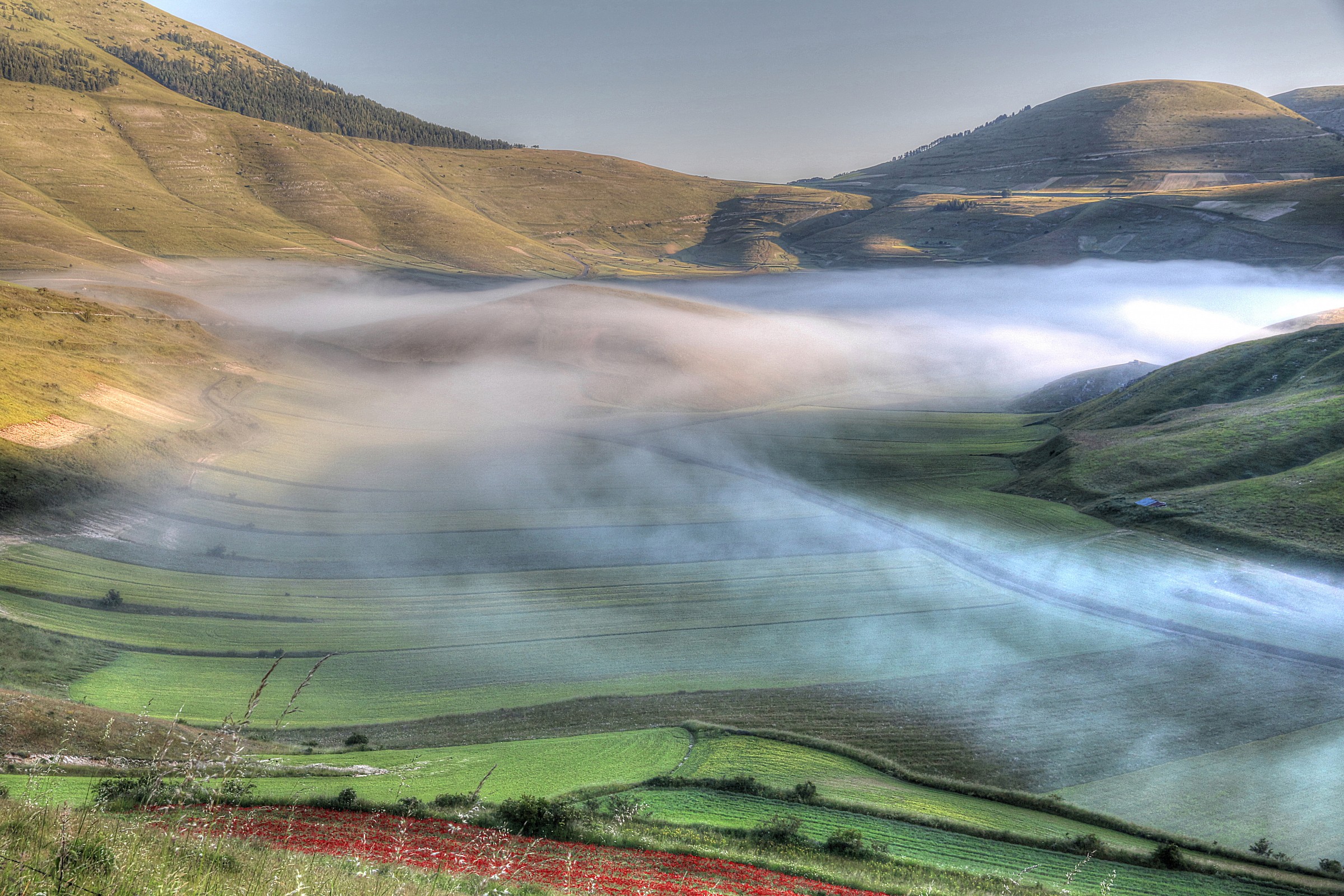 castelluccio