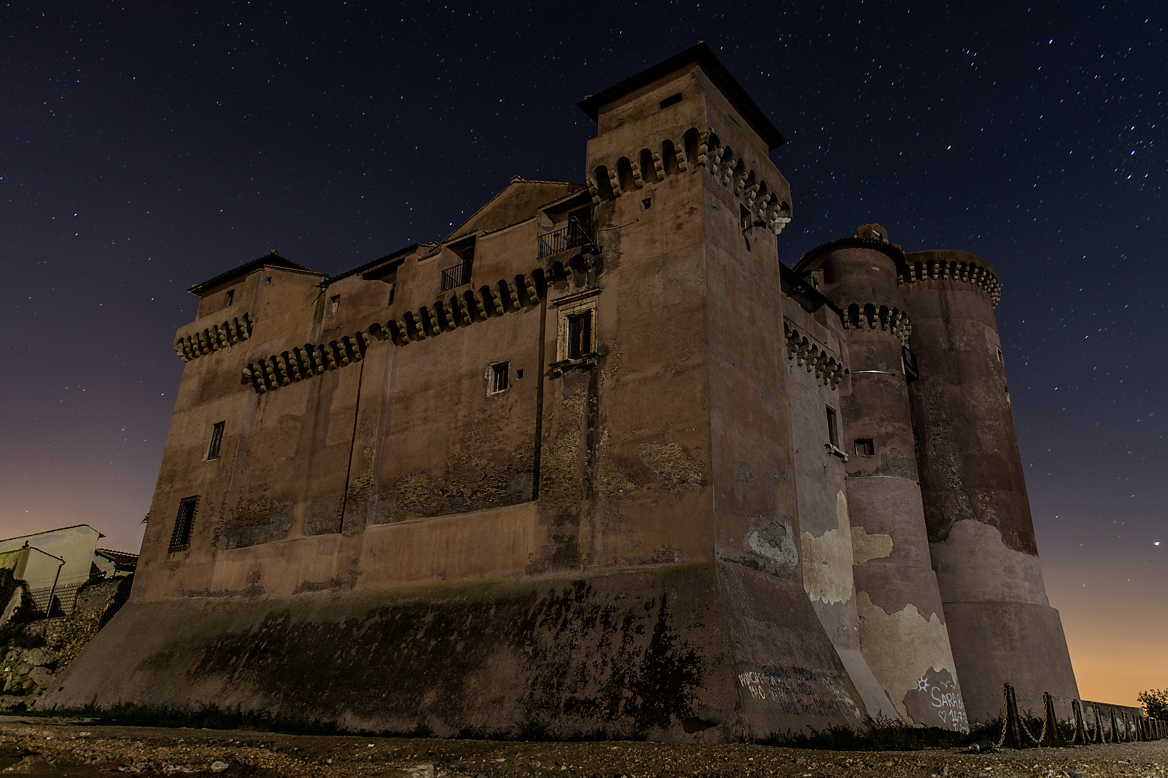 Castello di S.Severa