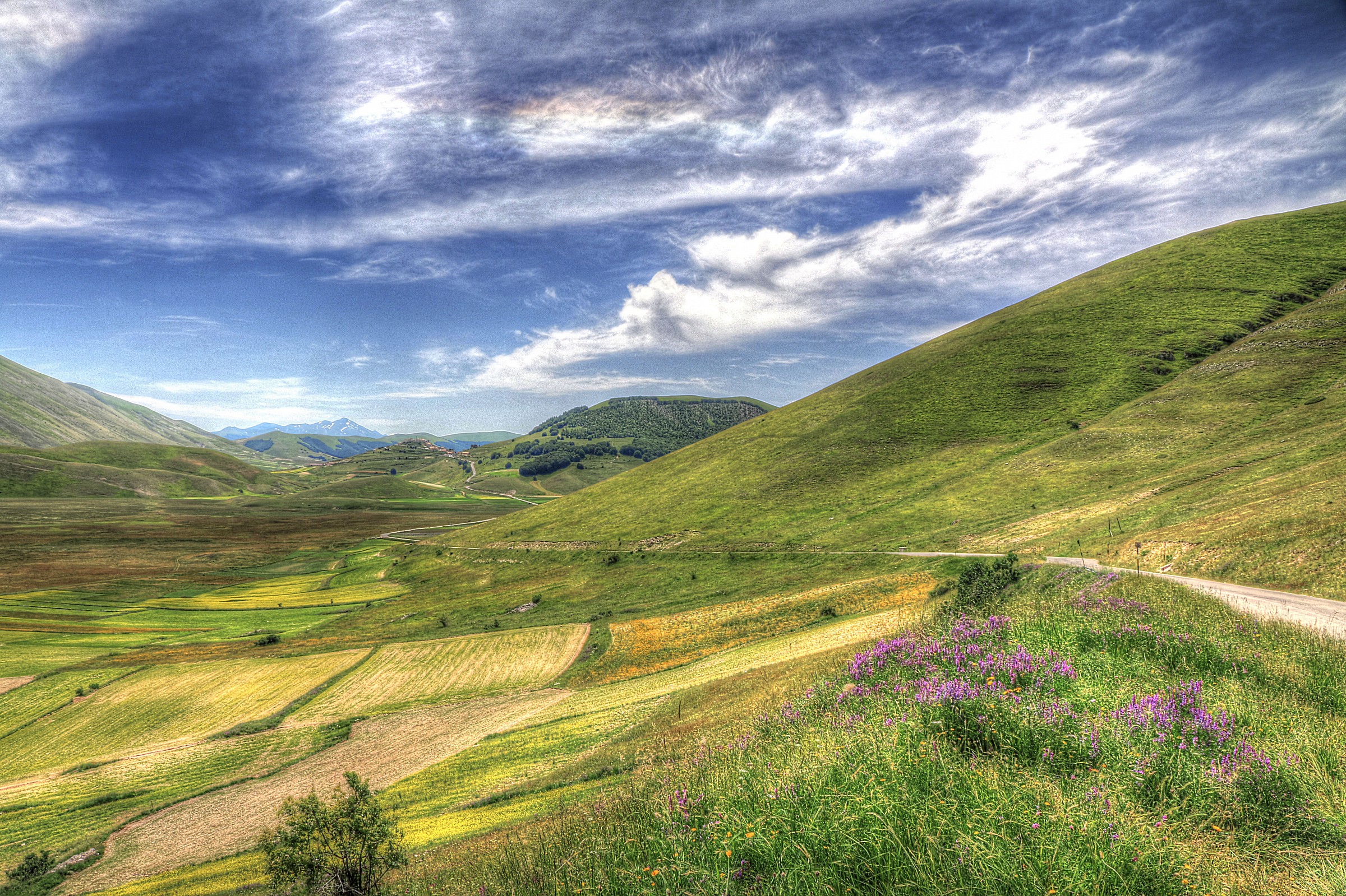 castelluccio