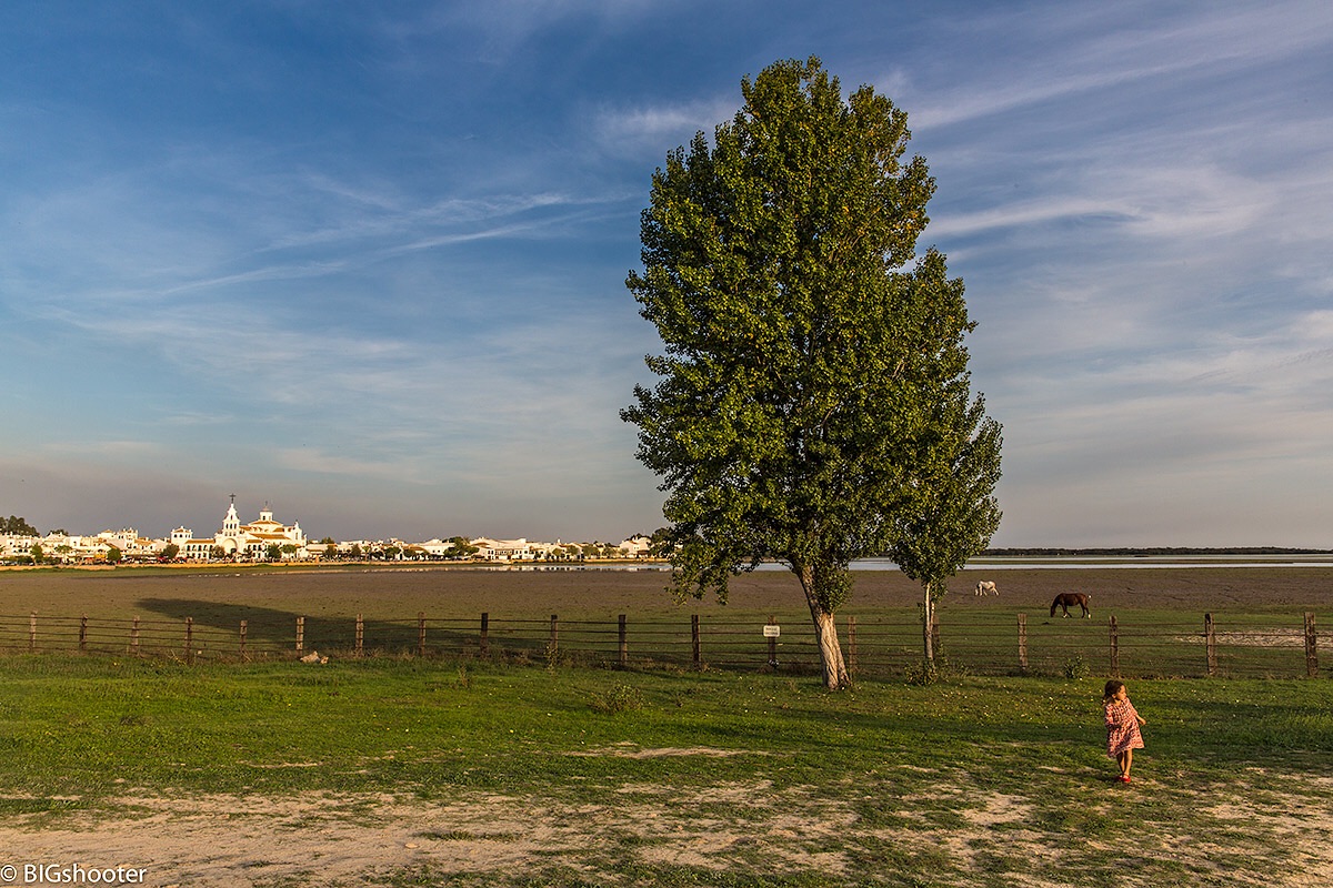El Rocio Andalusia