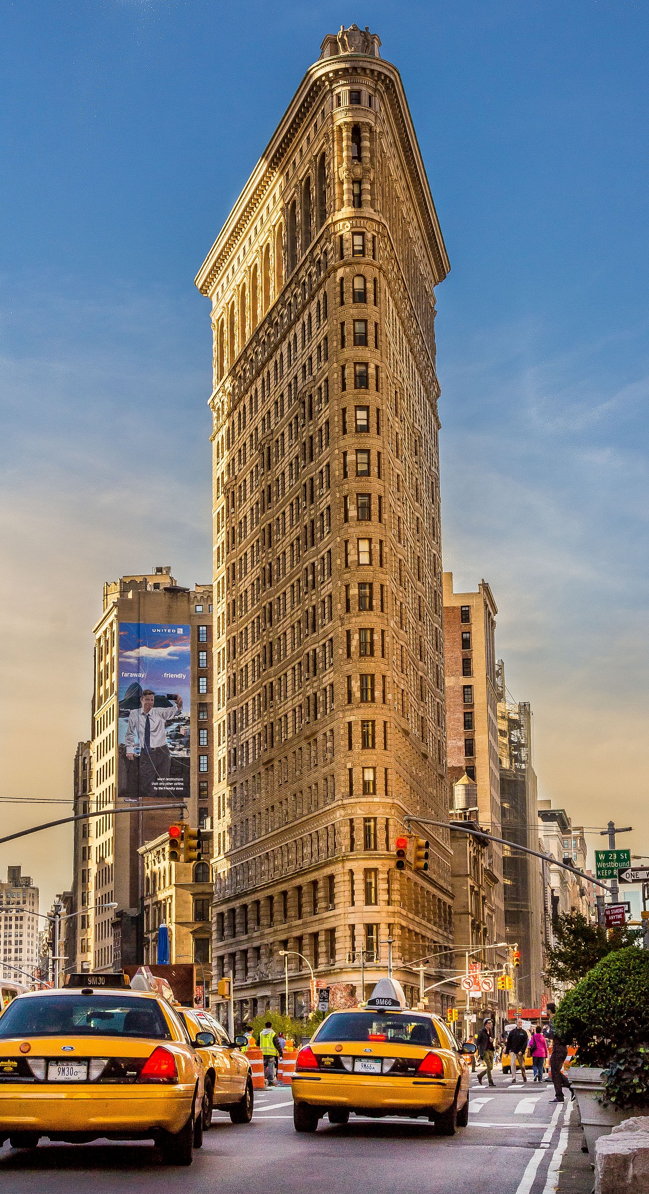 Flatiron Building