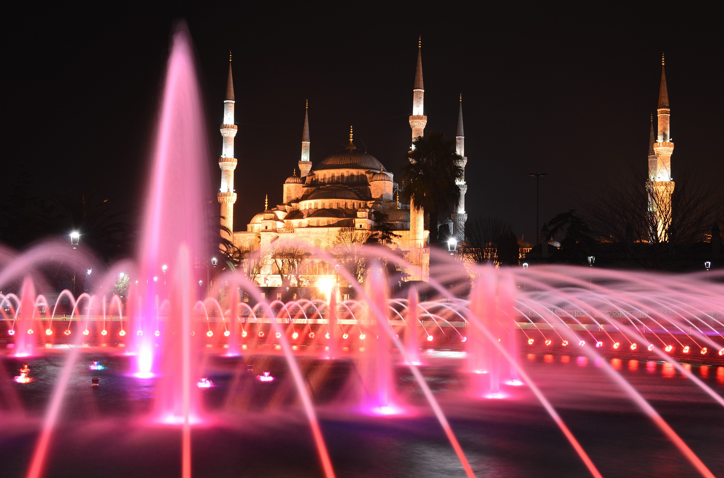 Blue Mosque, Istanbul