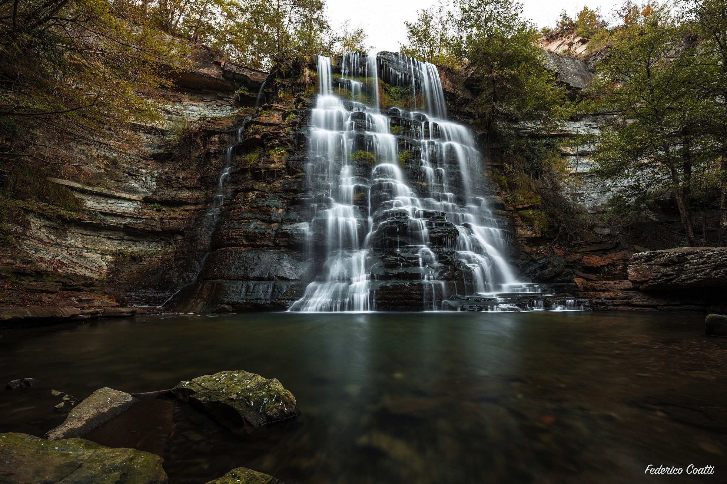 Cascata dell'Alferello