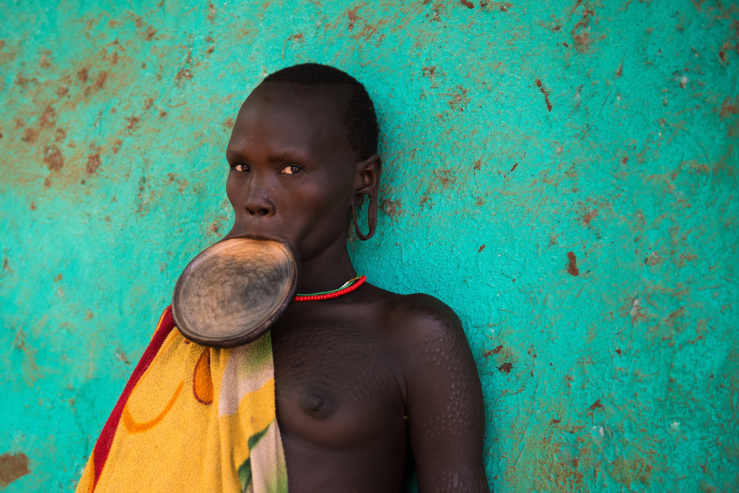 Etiopia2014: Young Surma