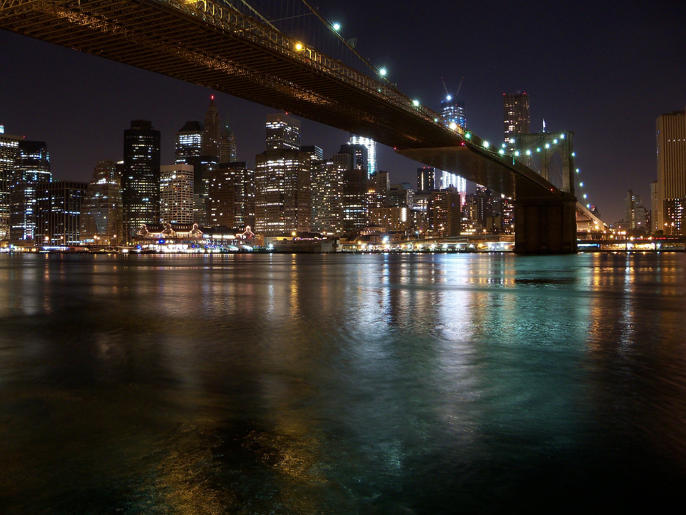 Brooklyn Bridge