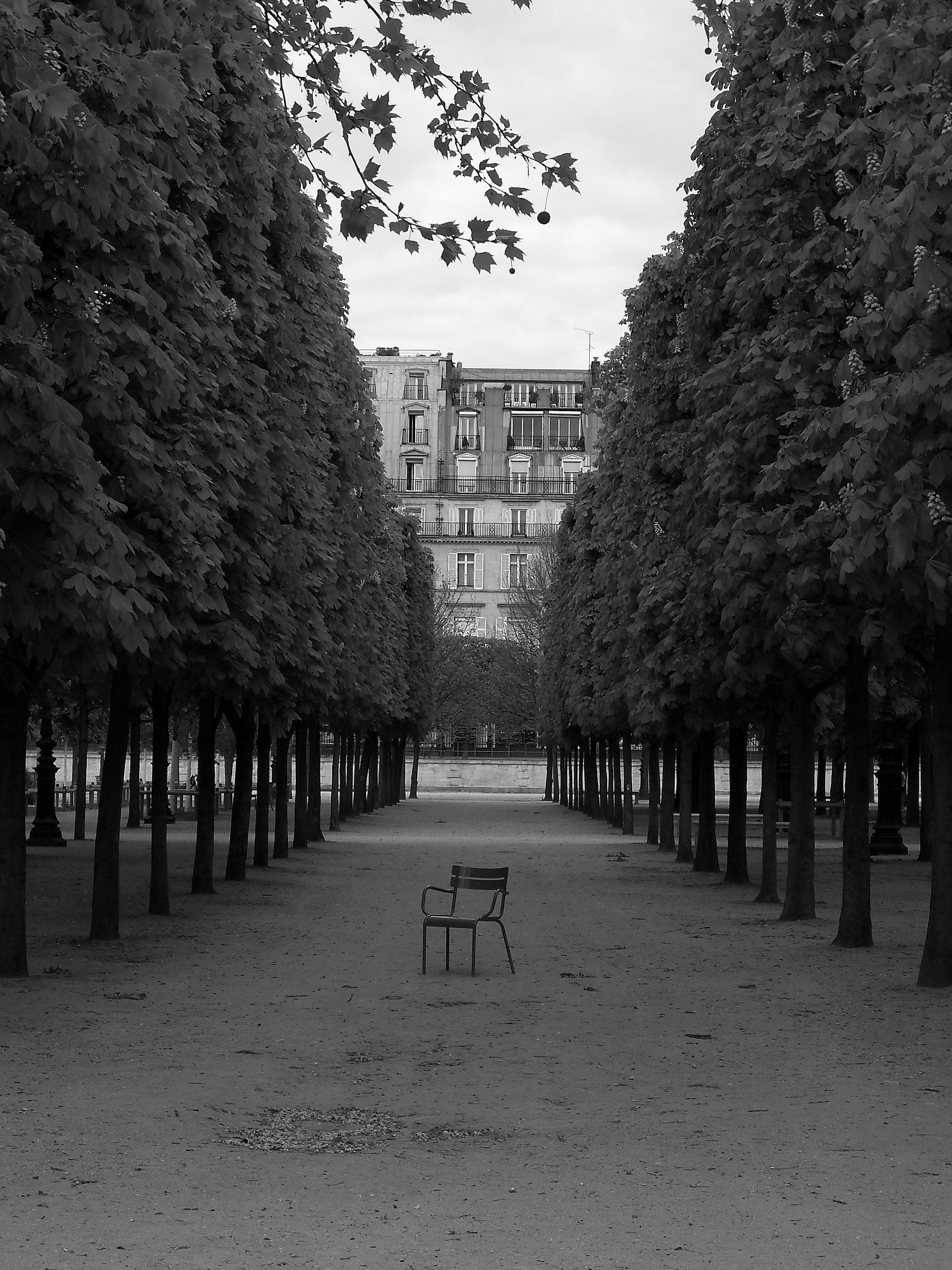 Giardino delle Tuileries, Parigi