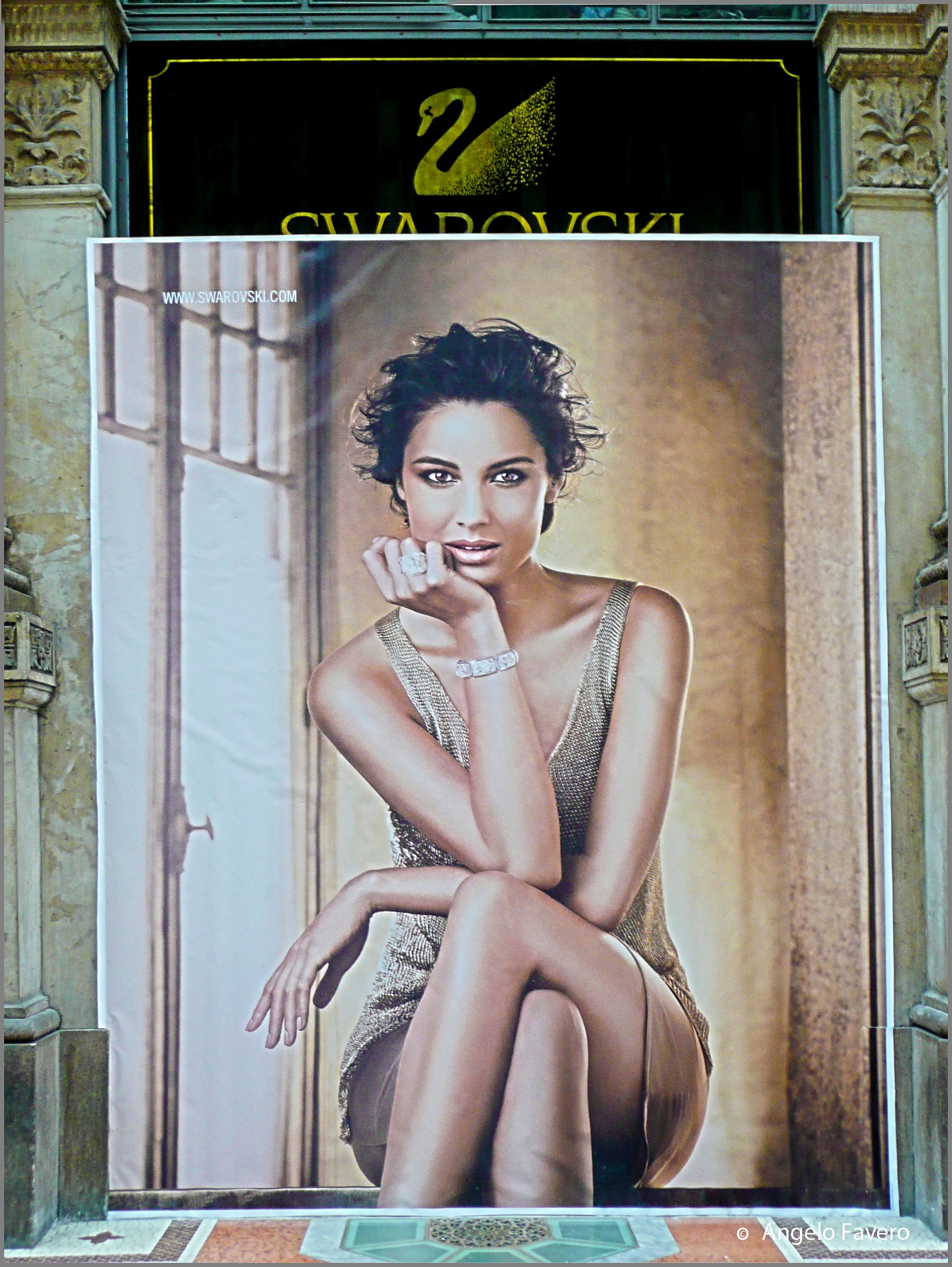 Milan - Galleria Vittorio Emanuele
