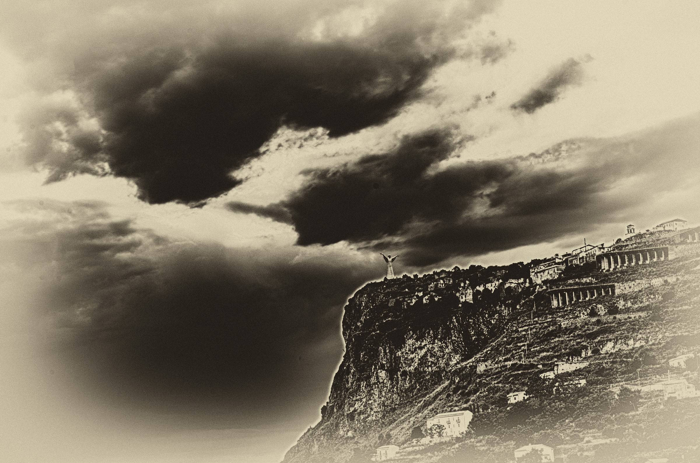 Il Cristo di Maratea 2