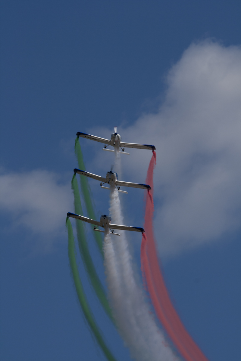 Tricolore a Lovere (estate 2011)