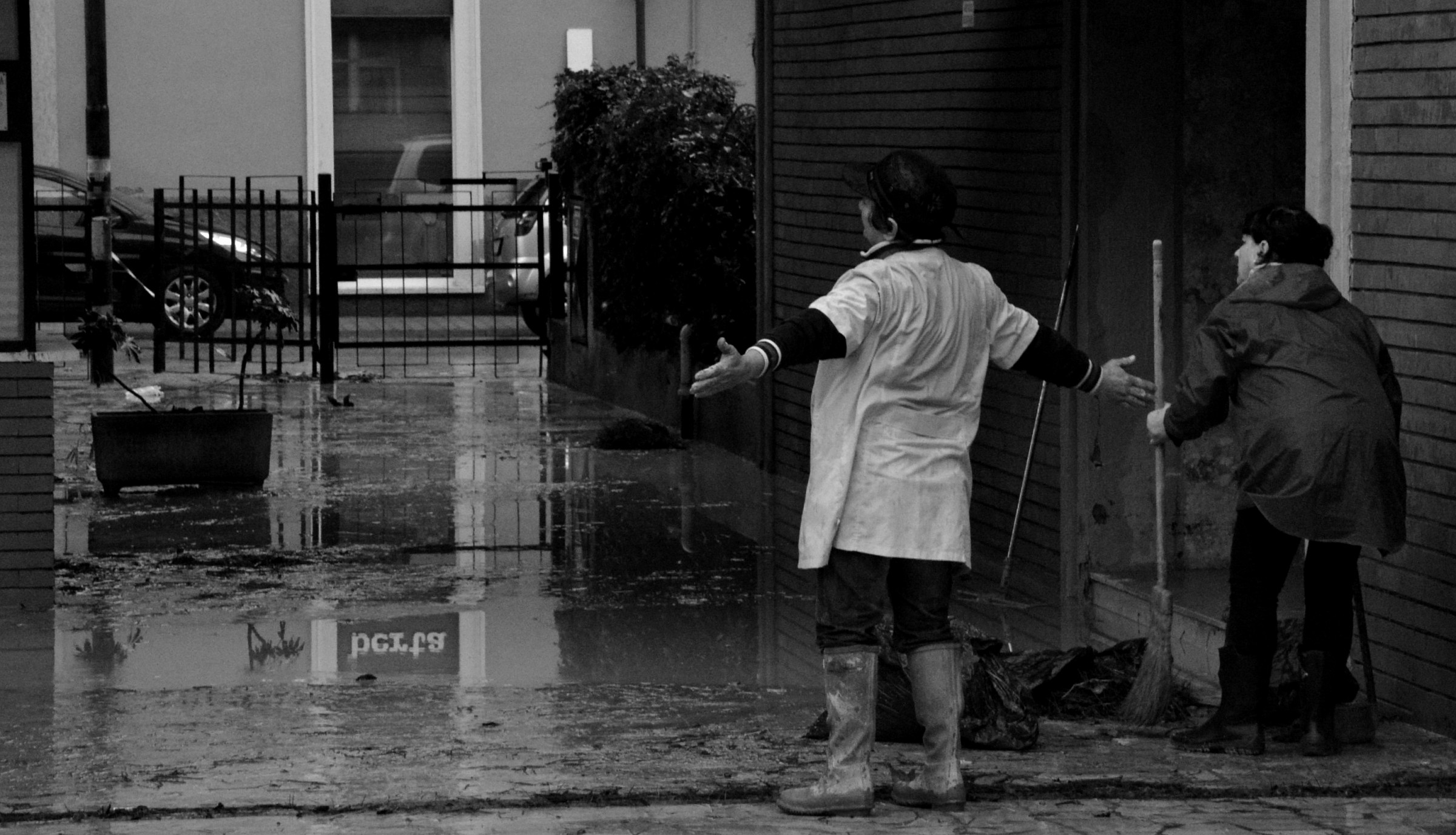 Rabbia (Alluvione Carrara)