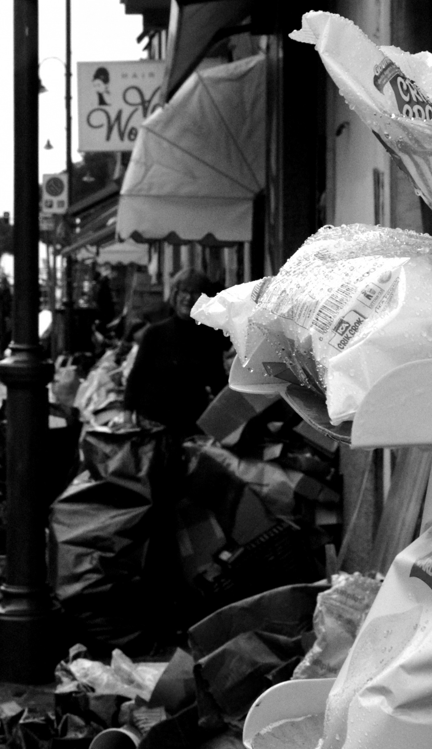 Disagi E Paura (Alluvione Carrara)