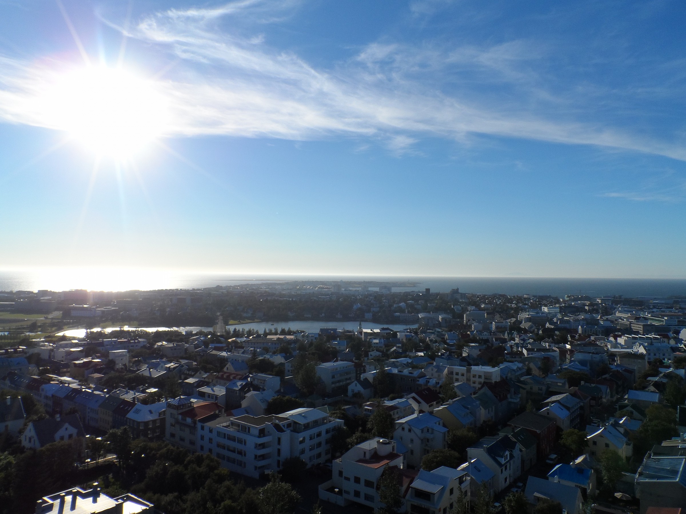 Sun Reykjavik