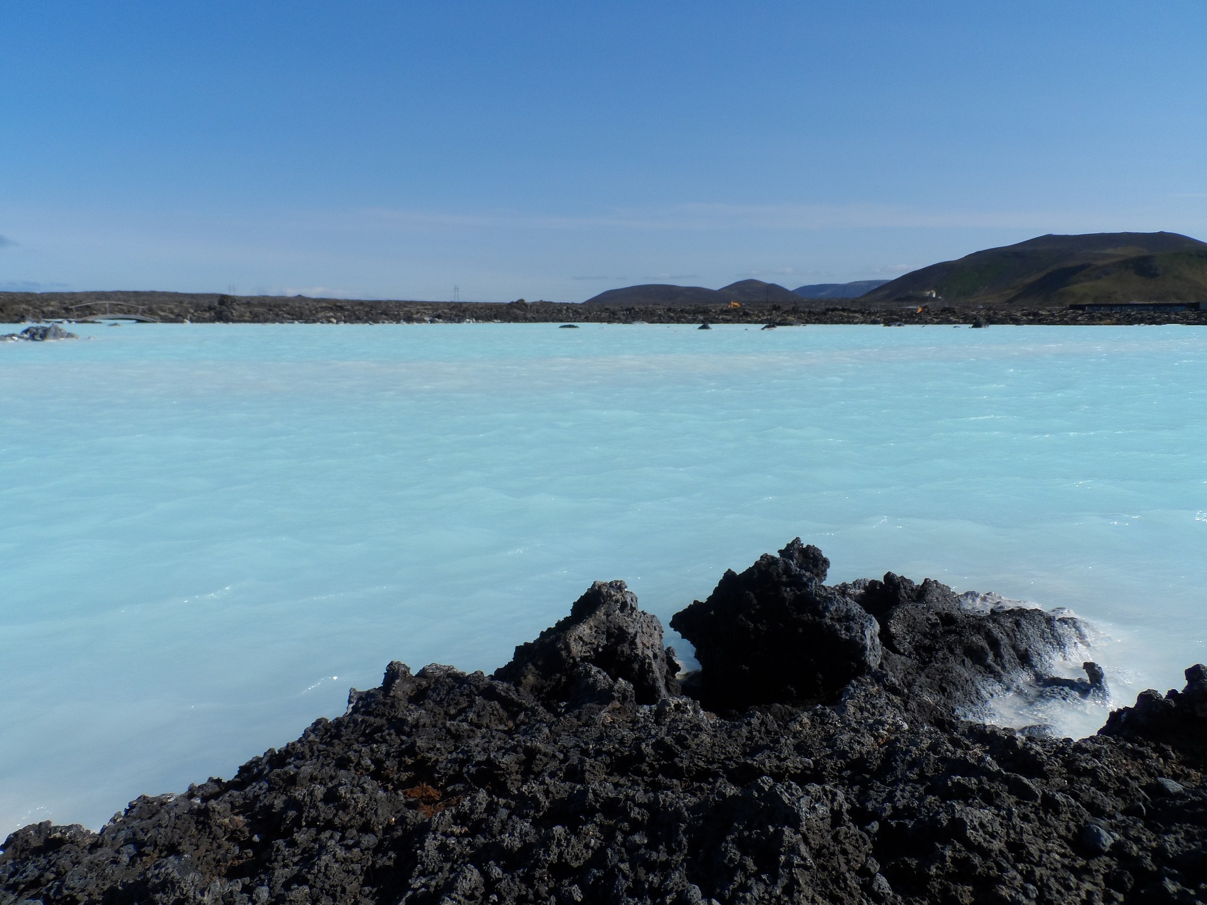 Blue Lagoon Iceland