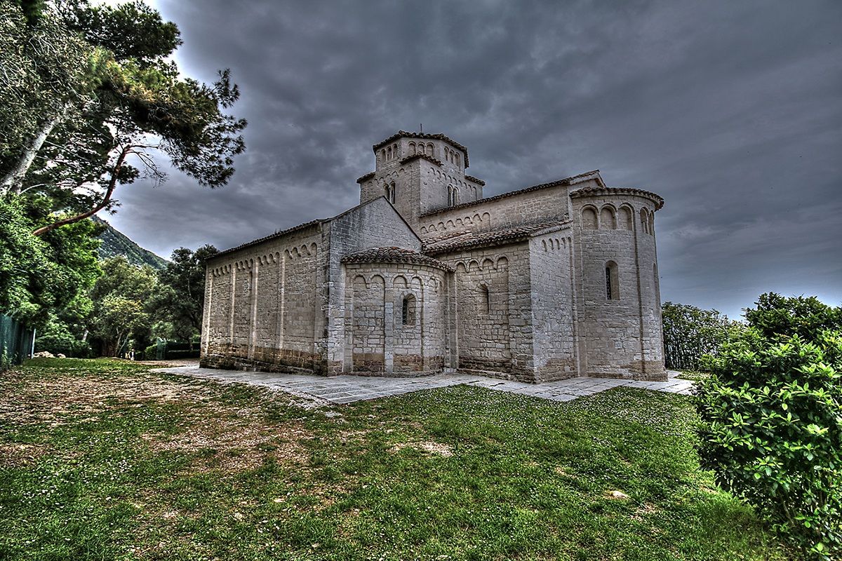 chiesetta di portonovo (an)