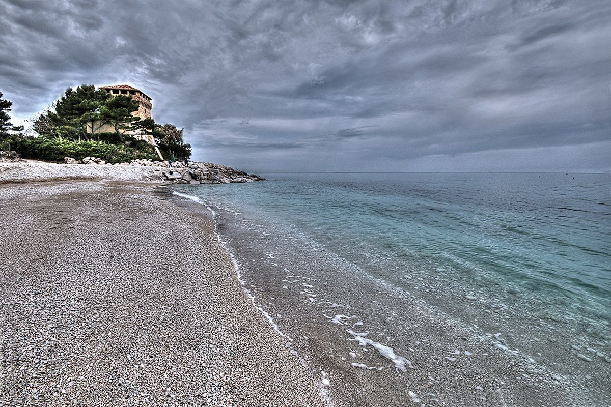 la torre di portonovo(AN)