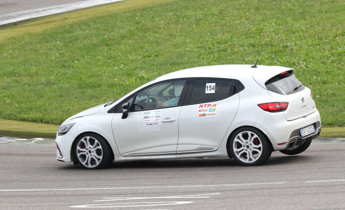 Time attack Franciacorta