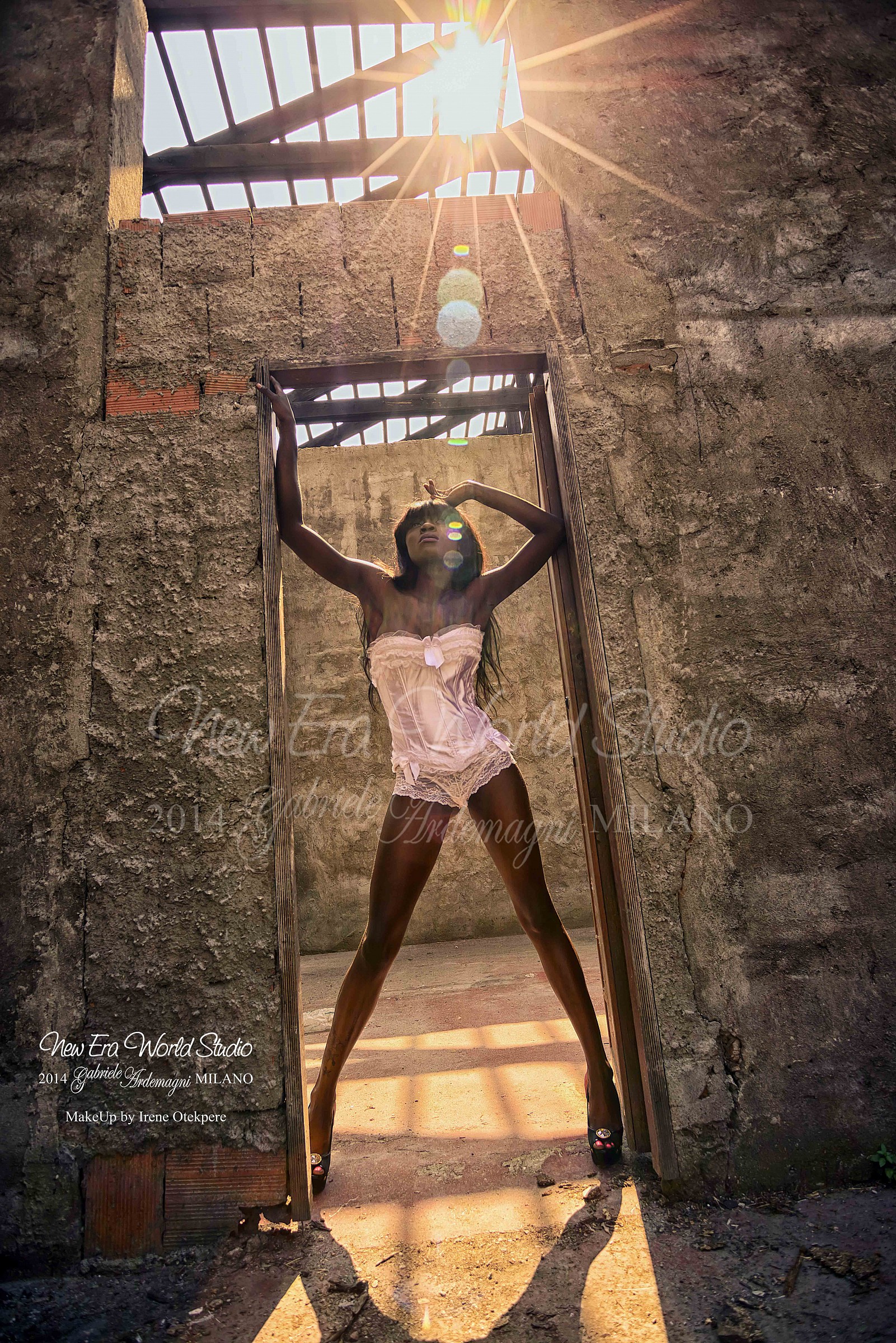 Irene lost in he samwill 1