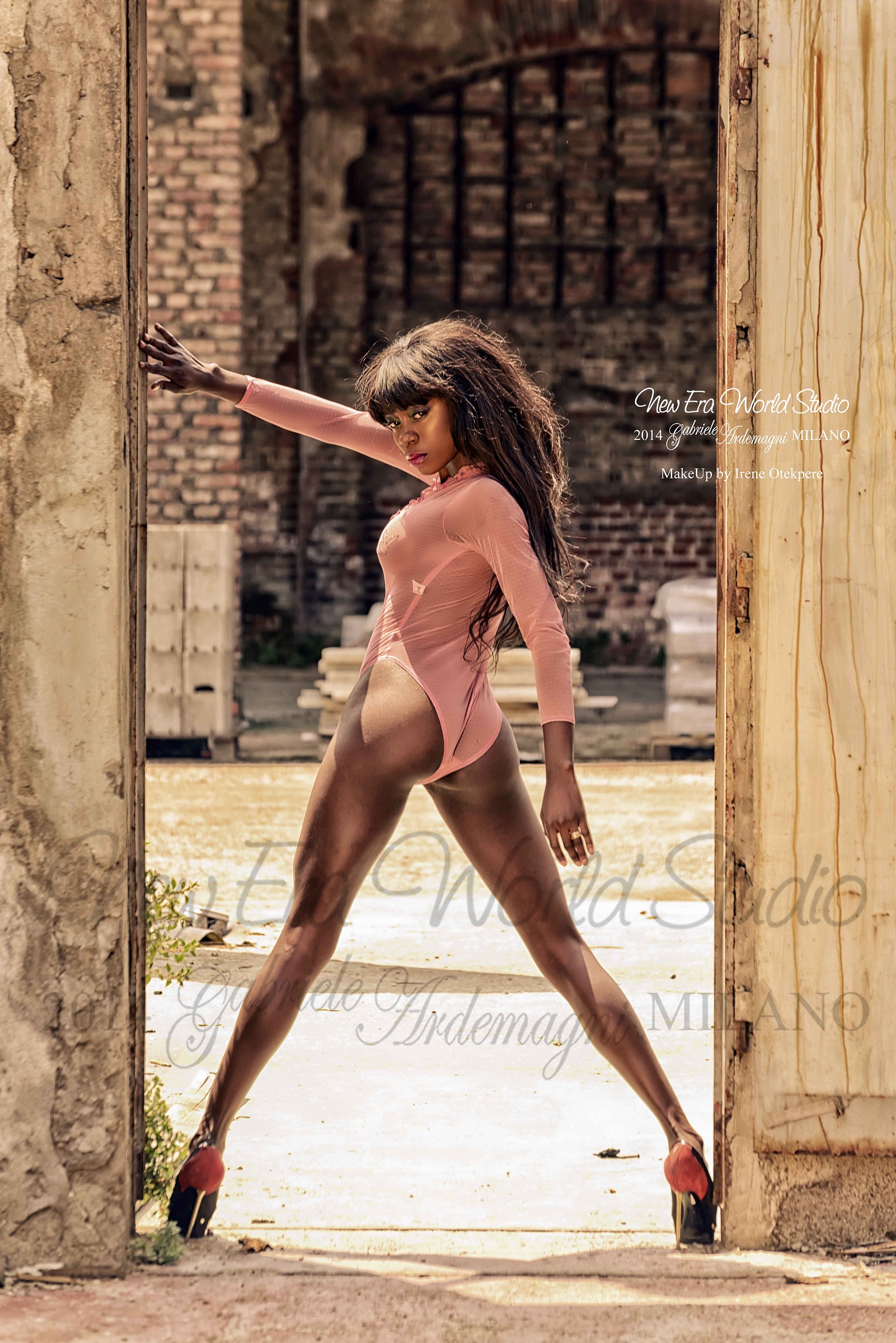 Irene lost in he samwill 1